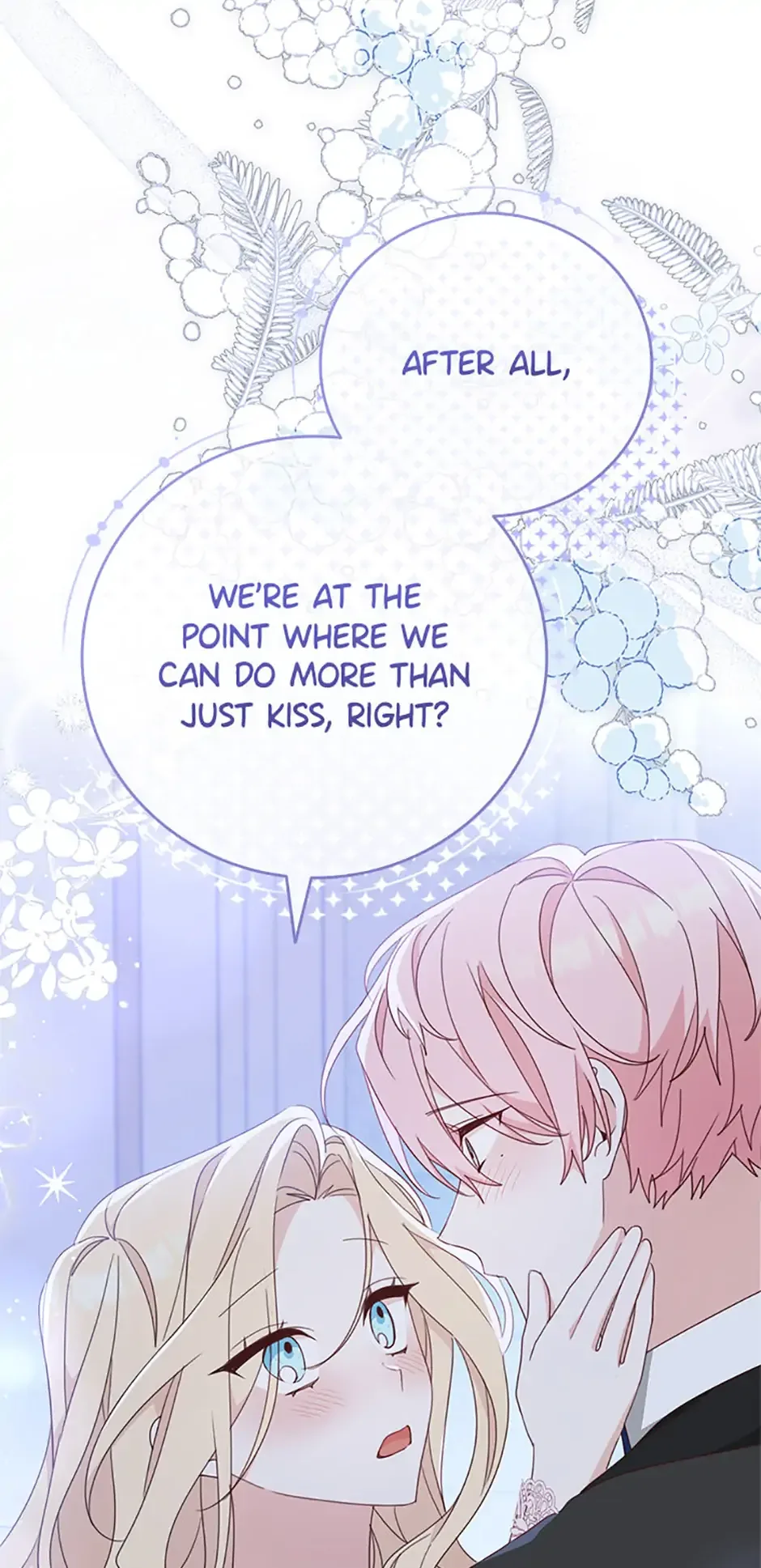 Please Treat Your Friends Preciously Chapter 67 page 44