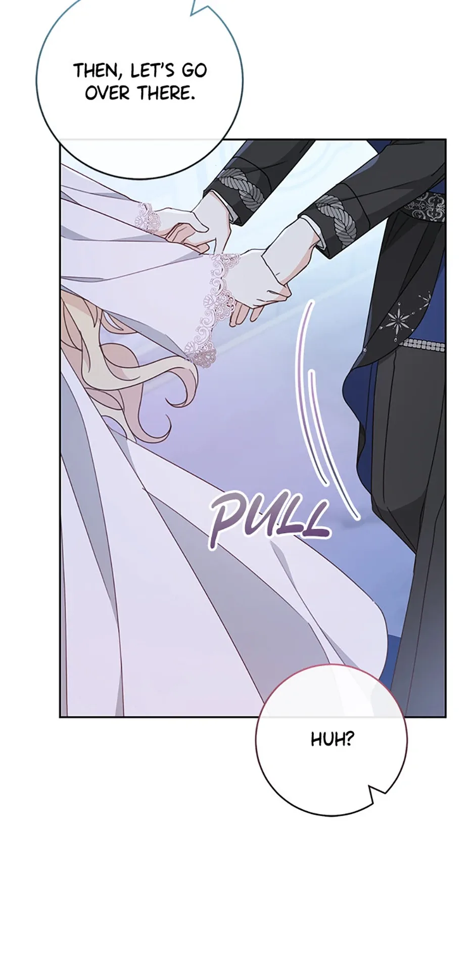 Please Treat Your Friends Preciously Chapter 67 page 48