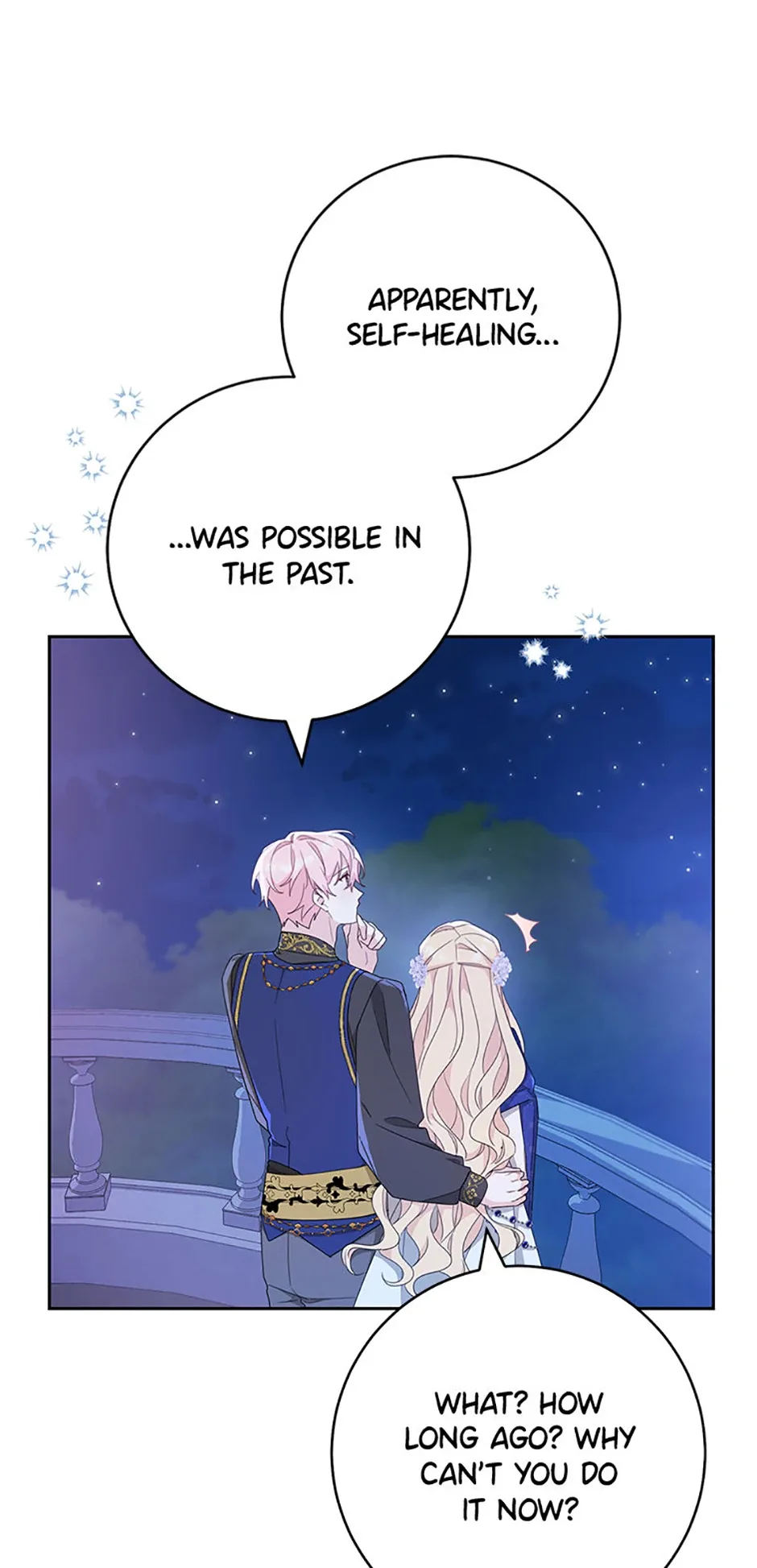 Please Treat Your Friends Preciously Chapter 62 page 54
