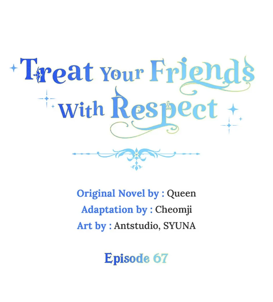 Please Treat Your Friends Preciously Chapter 67 page 30