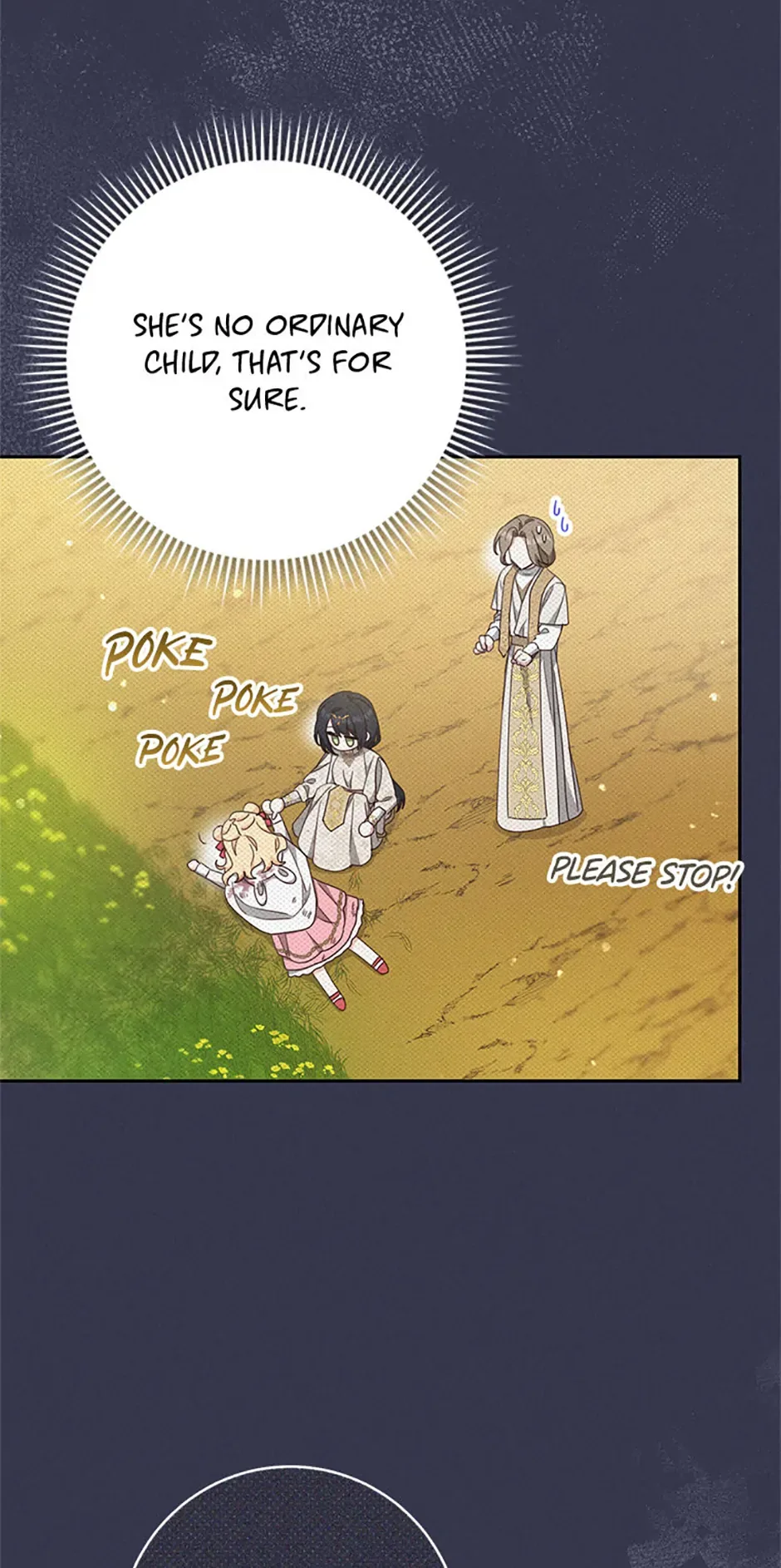 Please Treat Your Friends Preciously Chapter 67 page 7