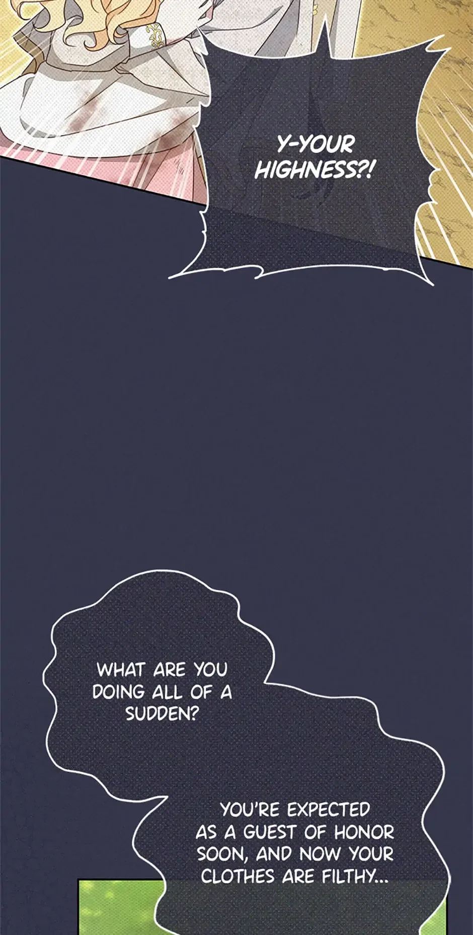 Please Treat Your Friends Preciously Chapter 67 page 15