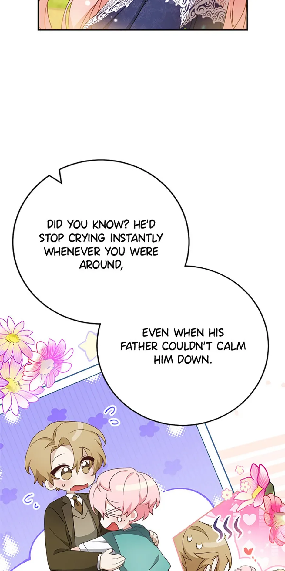 Please Treat Your Friends Preciously Chapter 63 page 8