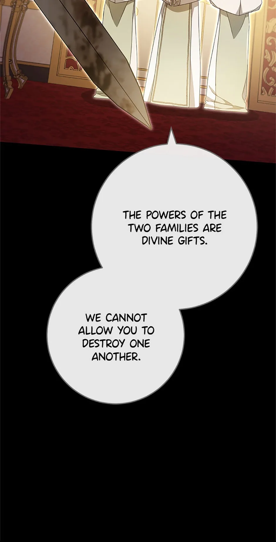 Please Treat Your Friends Preciously Chapter 62 page 68