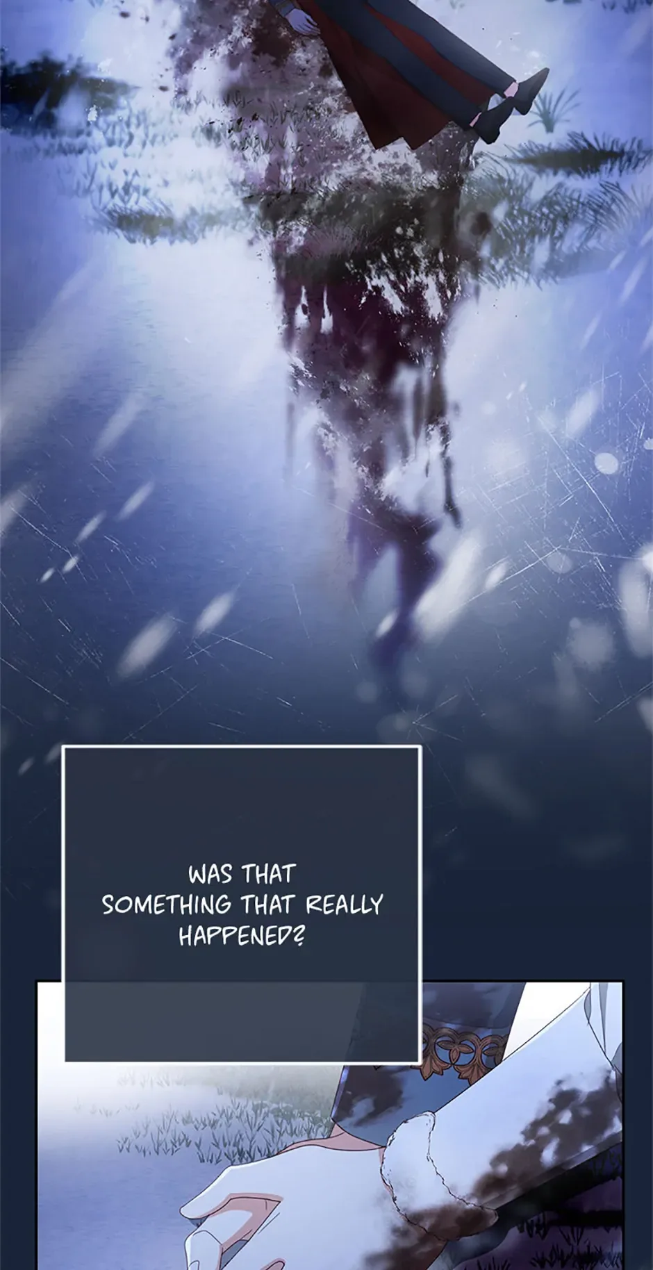 Please Treat Your Friends Preciously Chapter 67 page 55