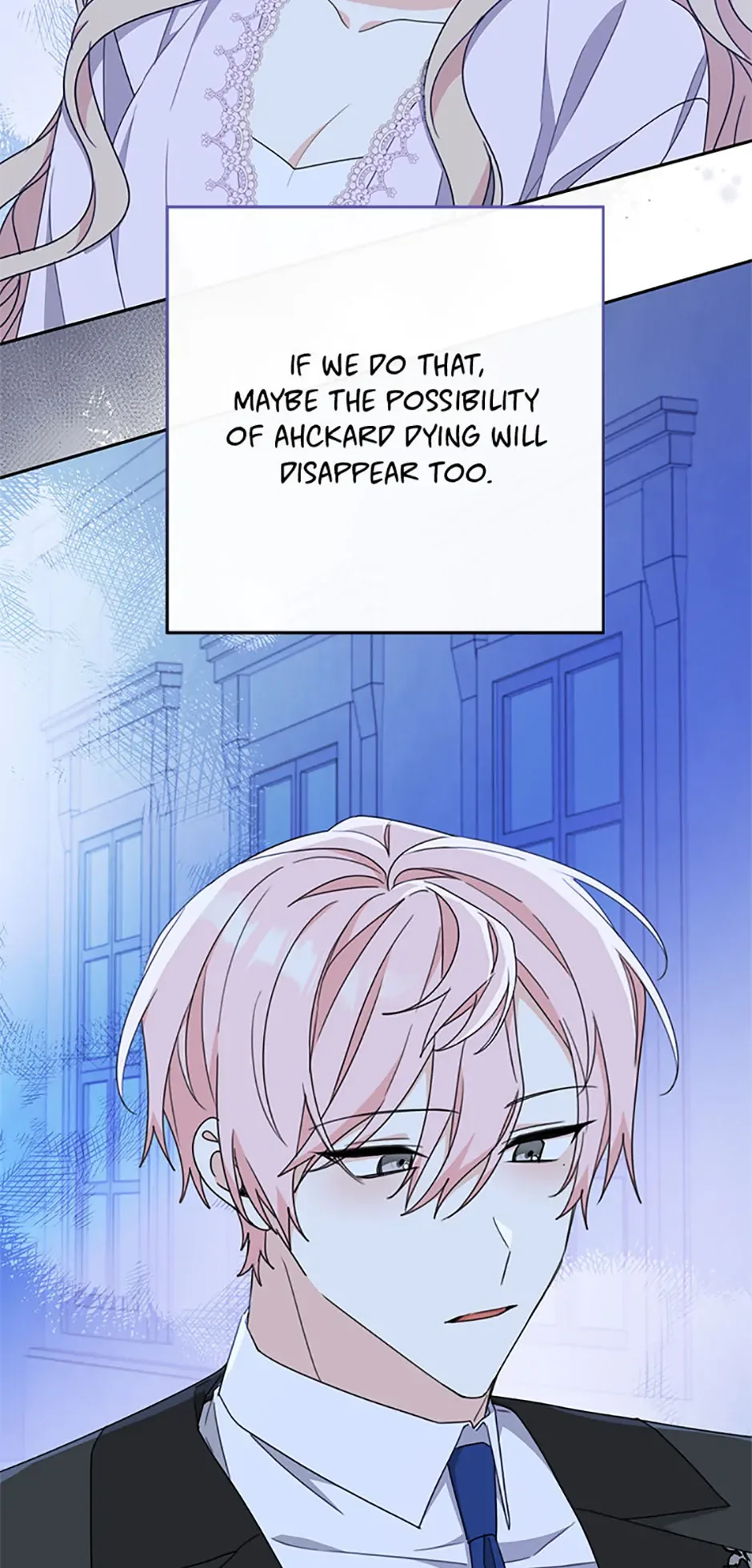 Please Treat Your Friends Preciously Chapter 67 page 69