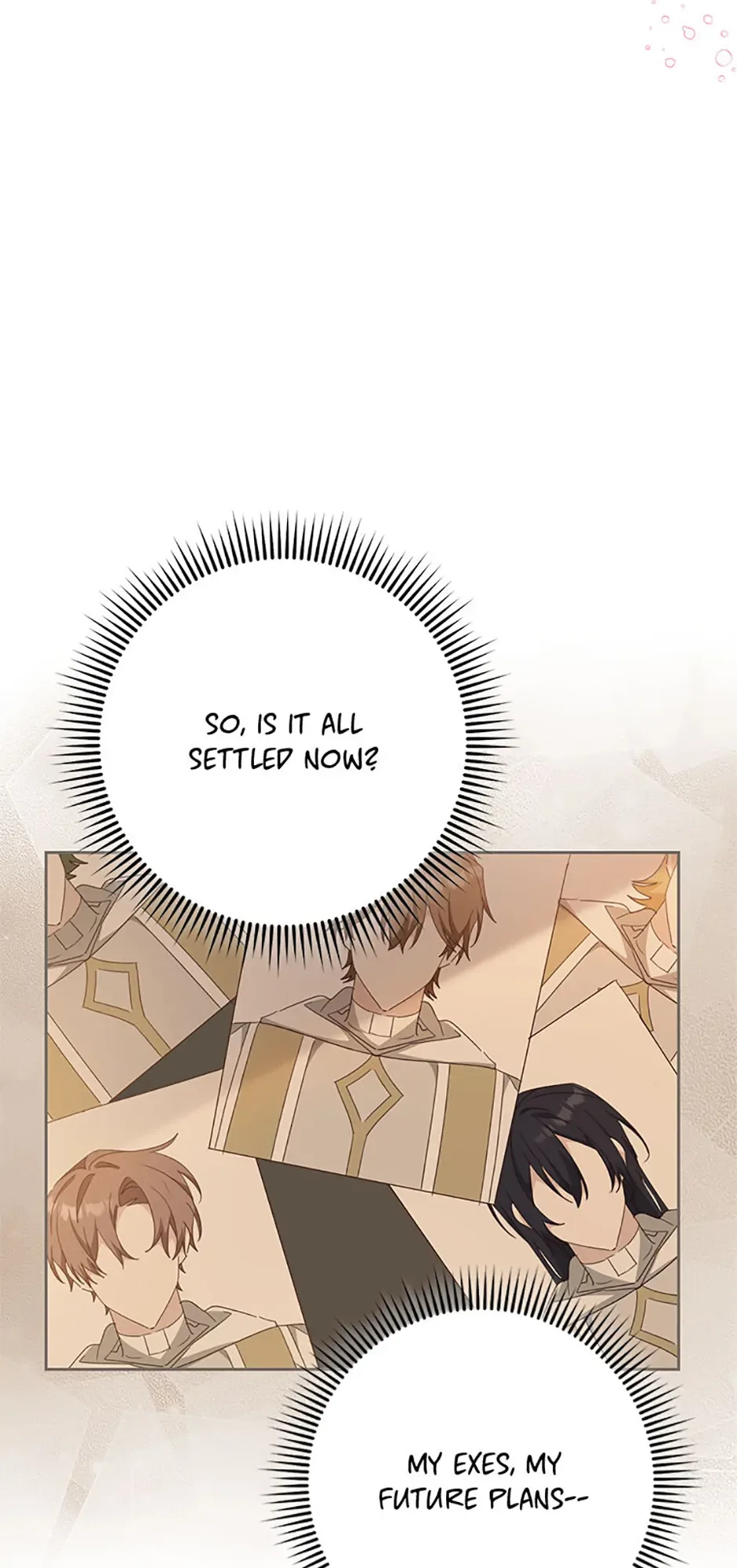 Please Treat Your Friends Preciously Chapter 63 page 24