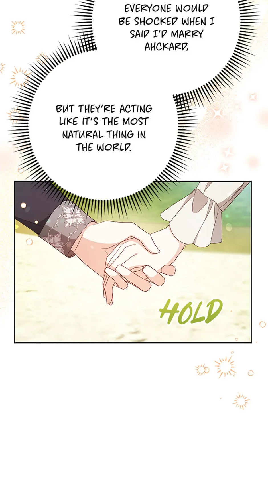 Please Treat Your Friends Preciously Chapter 63 page 20