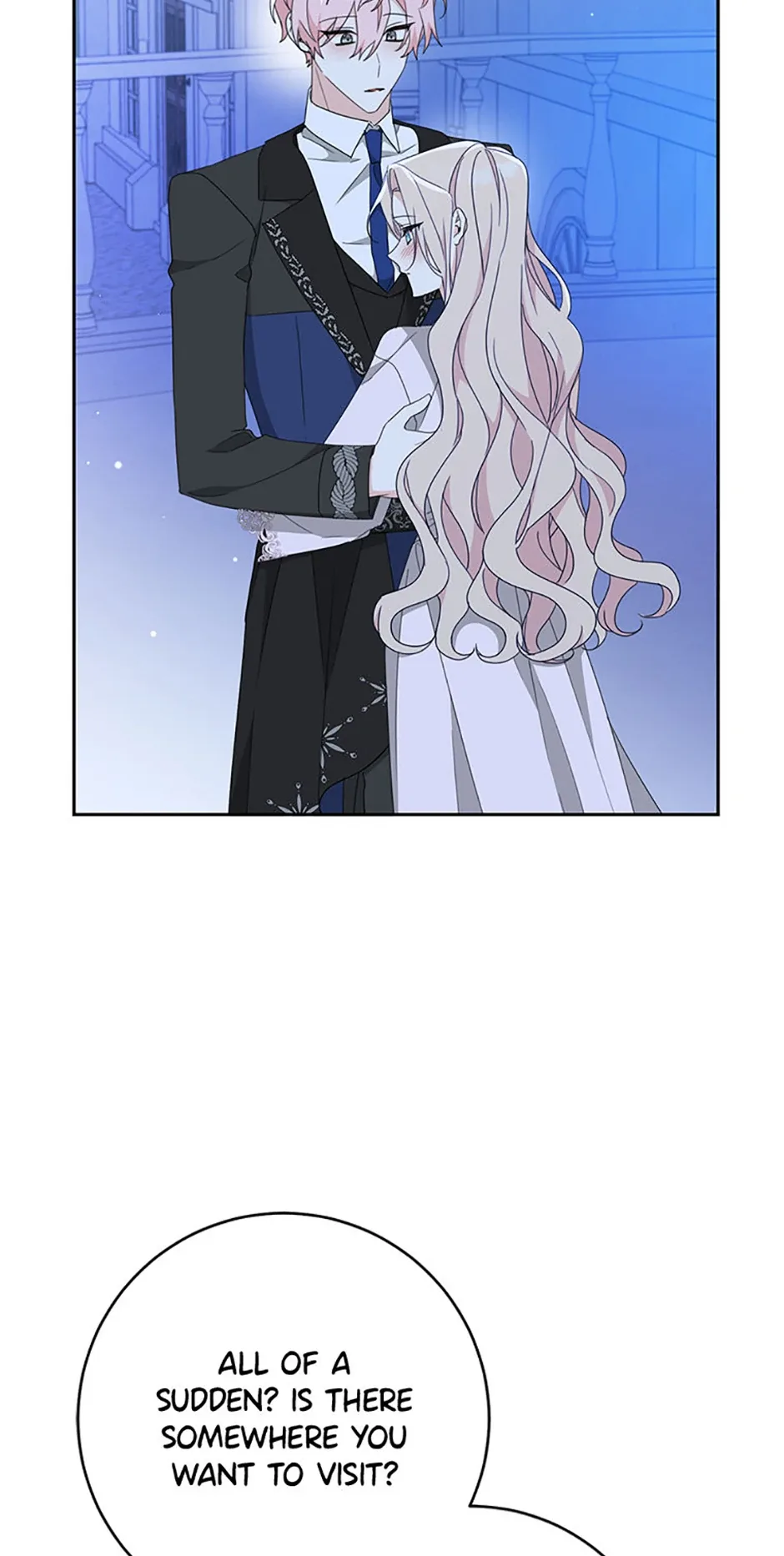 Please Treat Your Friends Preciously Chapter 67 page 66