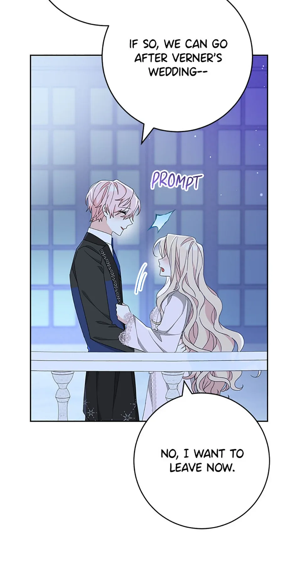 Please Treat Your Friends Preciously Chapter 67 page 67