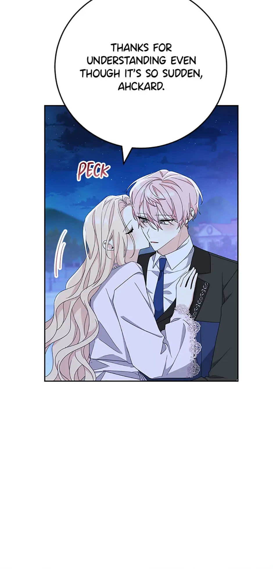 Please Treat Your Friends Preciously Chapter 67 page 73