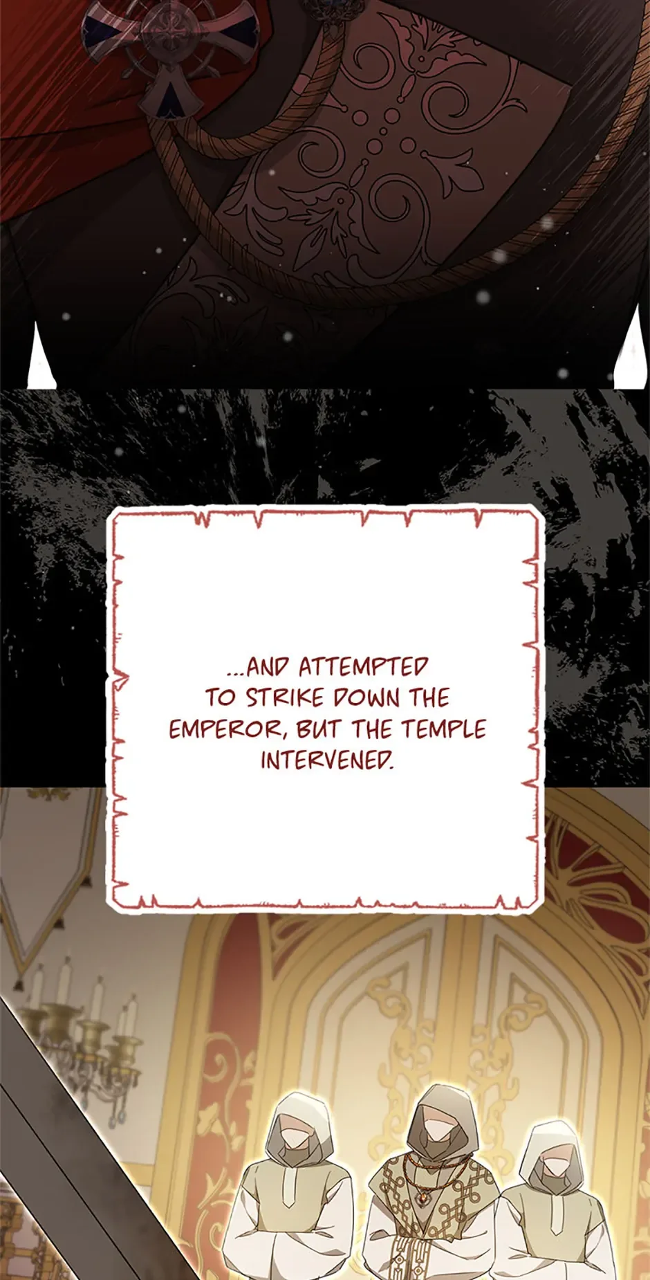 Please Treat Your Friends Preciously Chapter 62 page 67