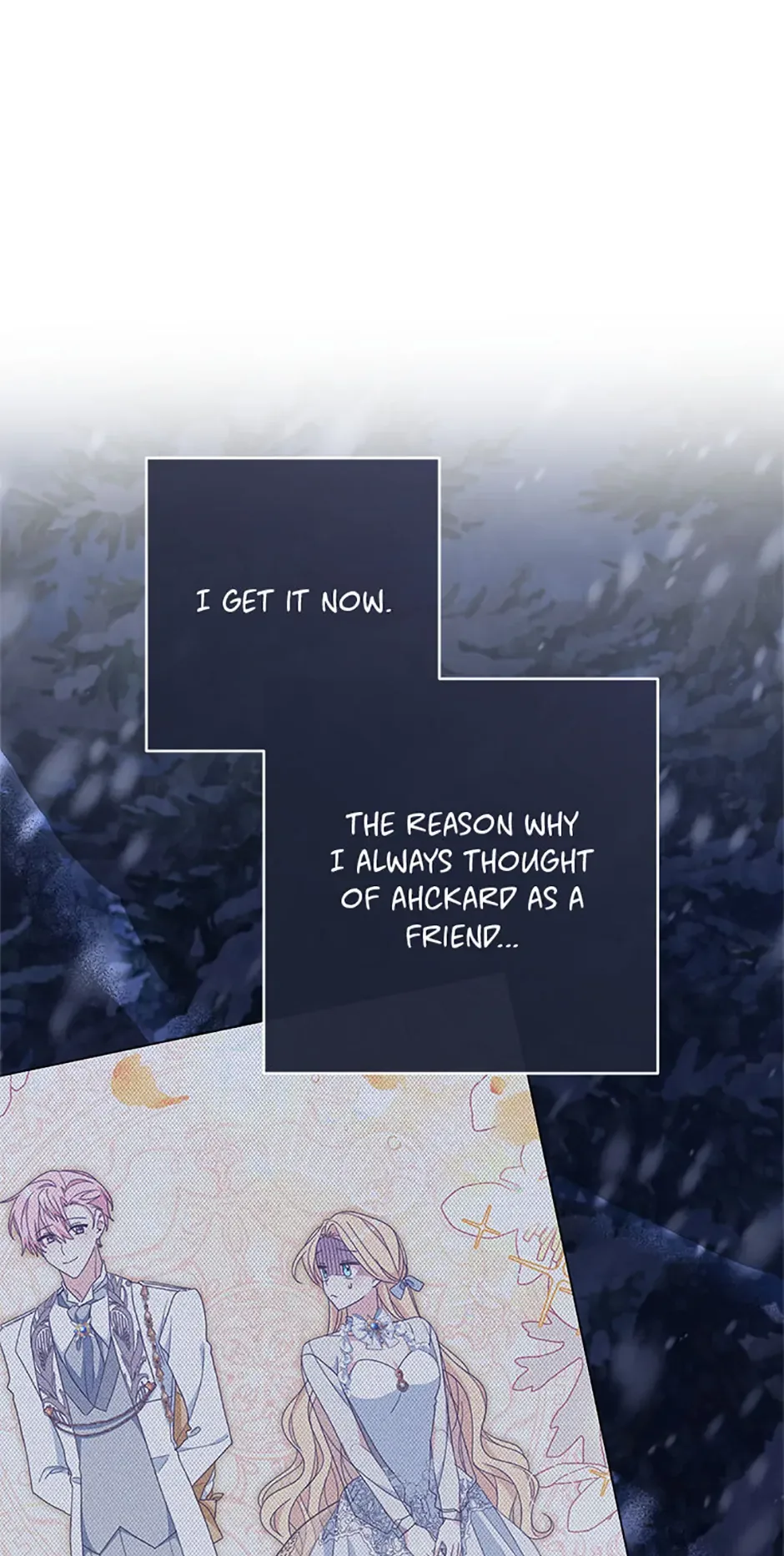 Please Treat Your Friends Preciously Chapter 67 page 59