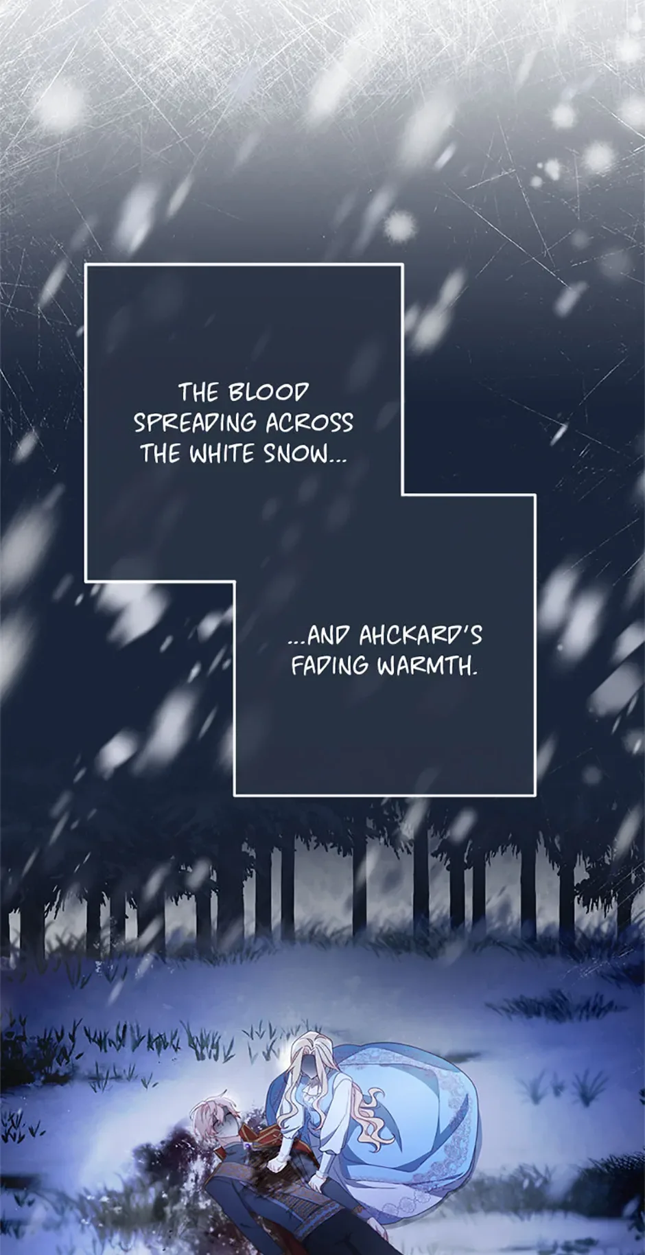 Please Treat Your Friends Preciously Chapter 67 page 54