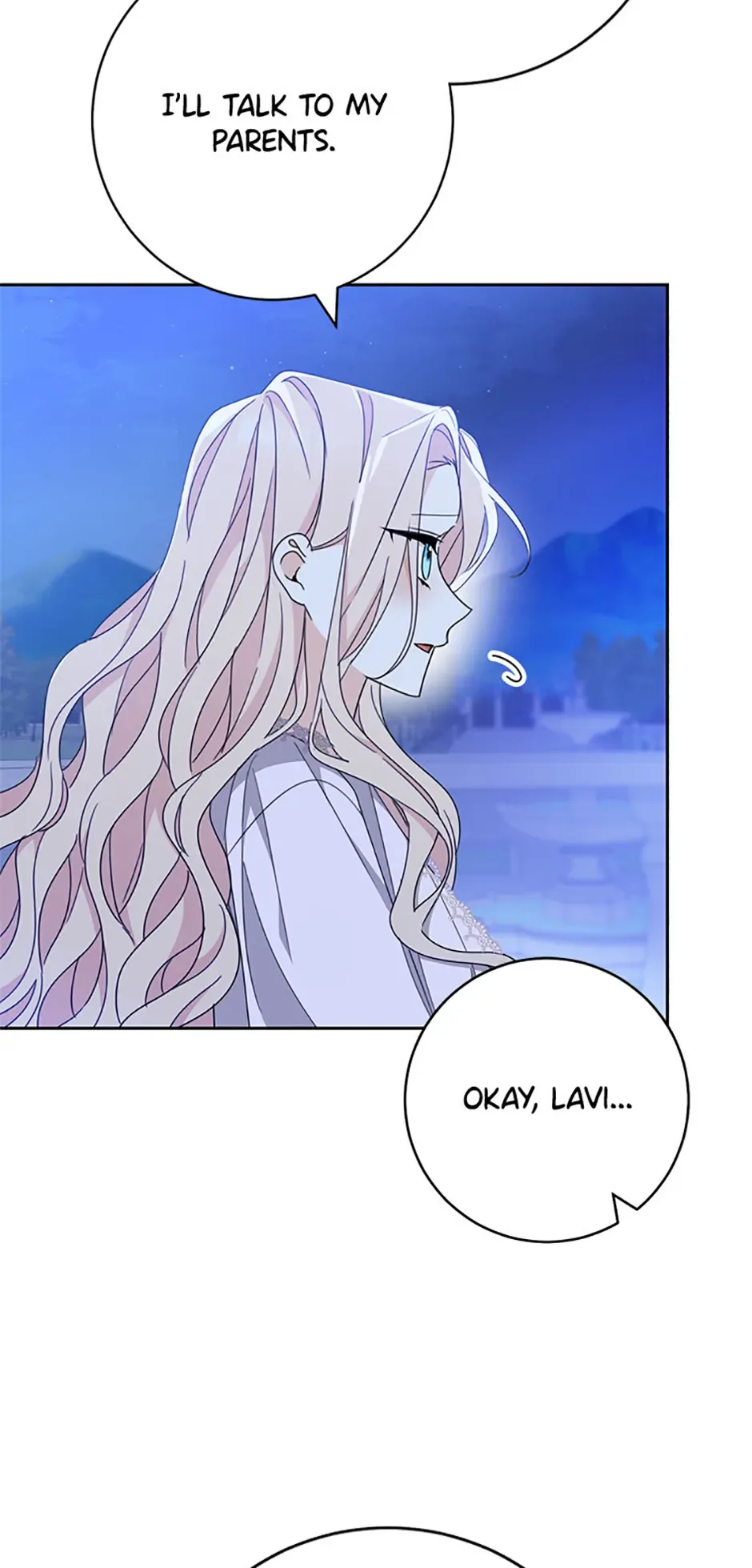 Please Treat Your Friends Preciously Chapter 67 page 72