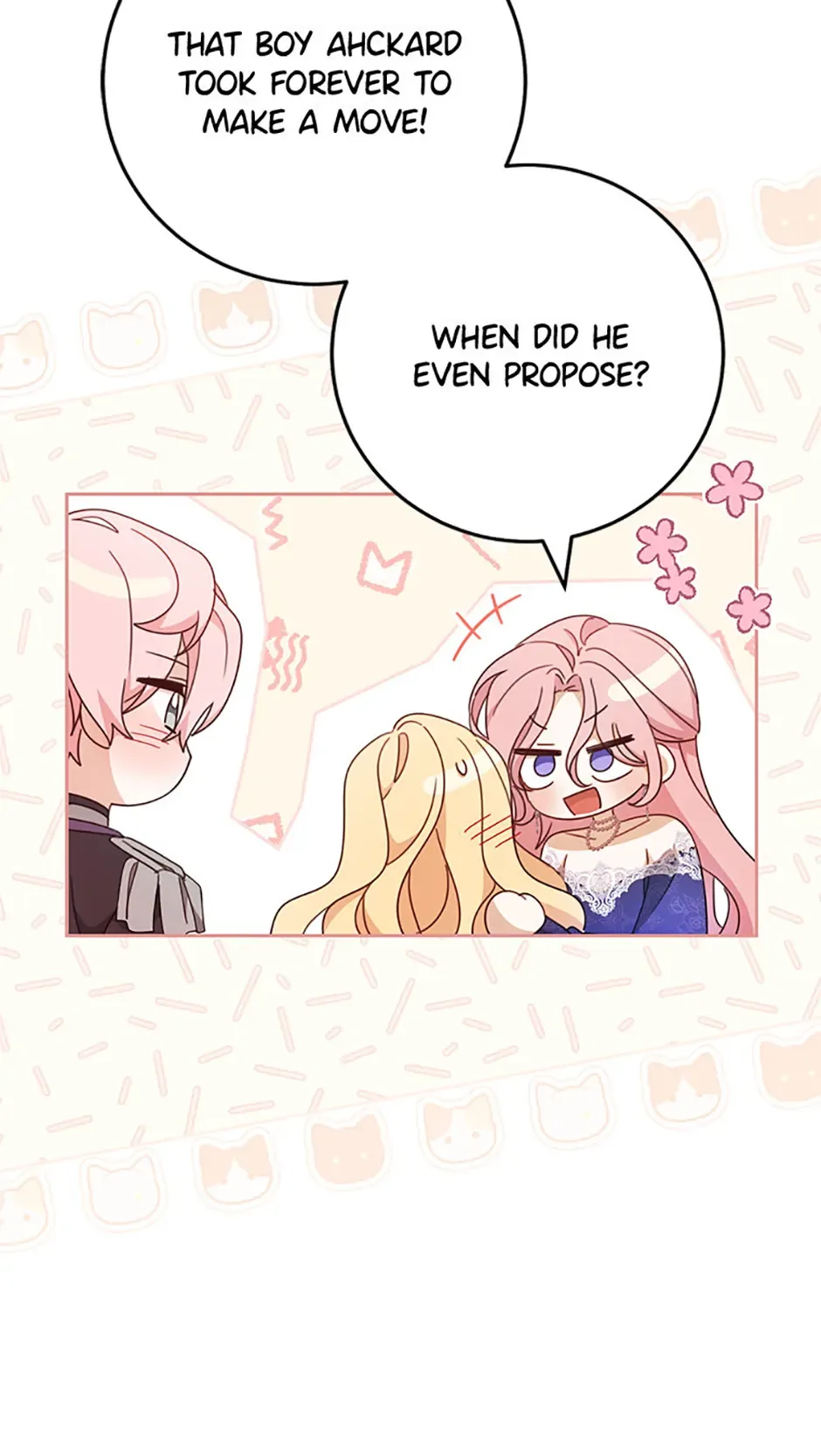 Please Treat Your Friends Preciously Chapter 63 page 6