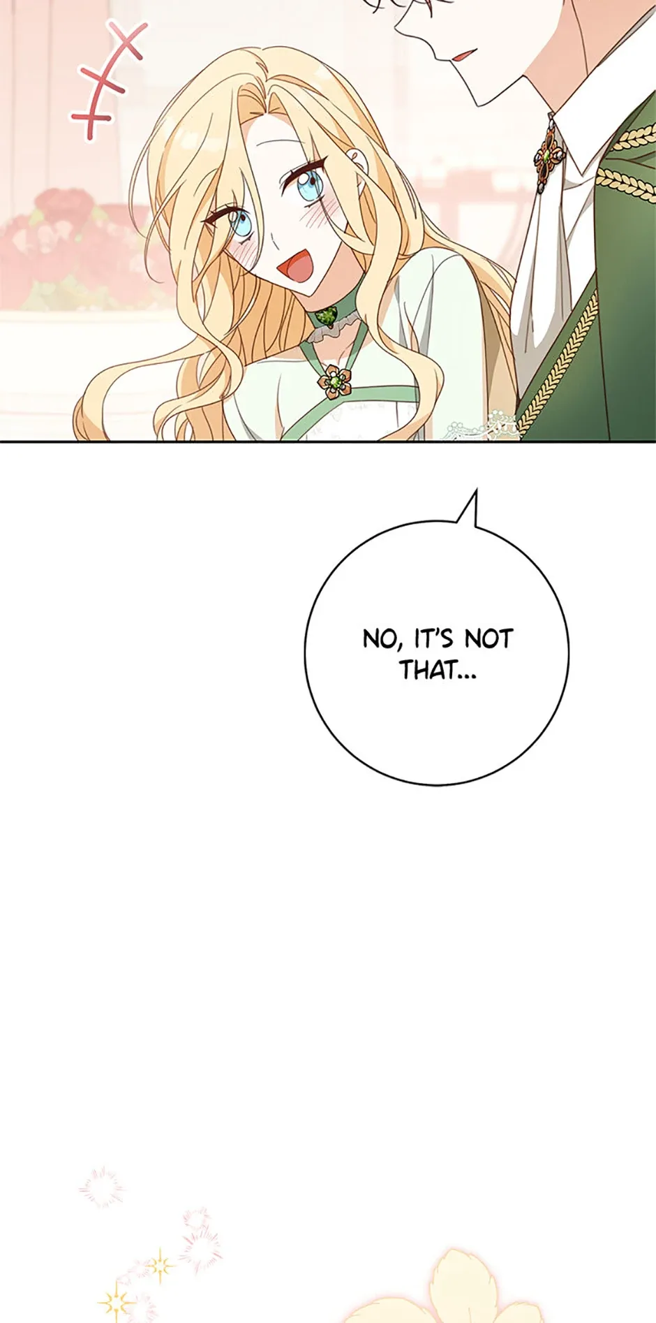 Please Treat Your Friends Preciously Chapter 65 page 12