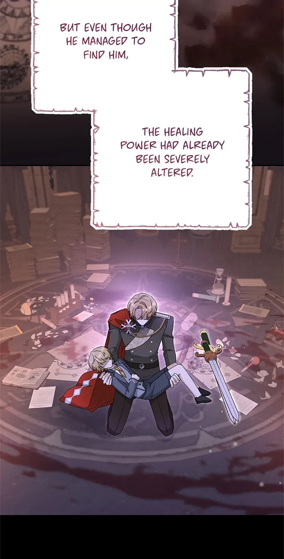 Please Treat Your Friends Preciously Chapter 62 page 65