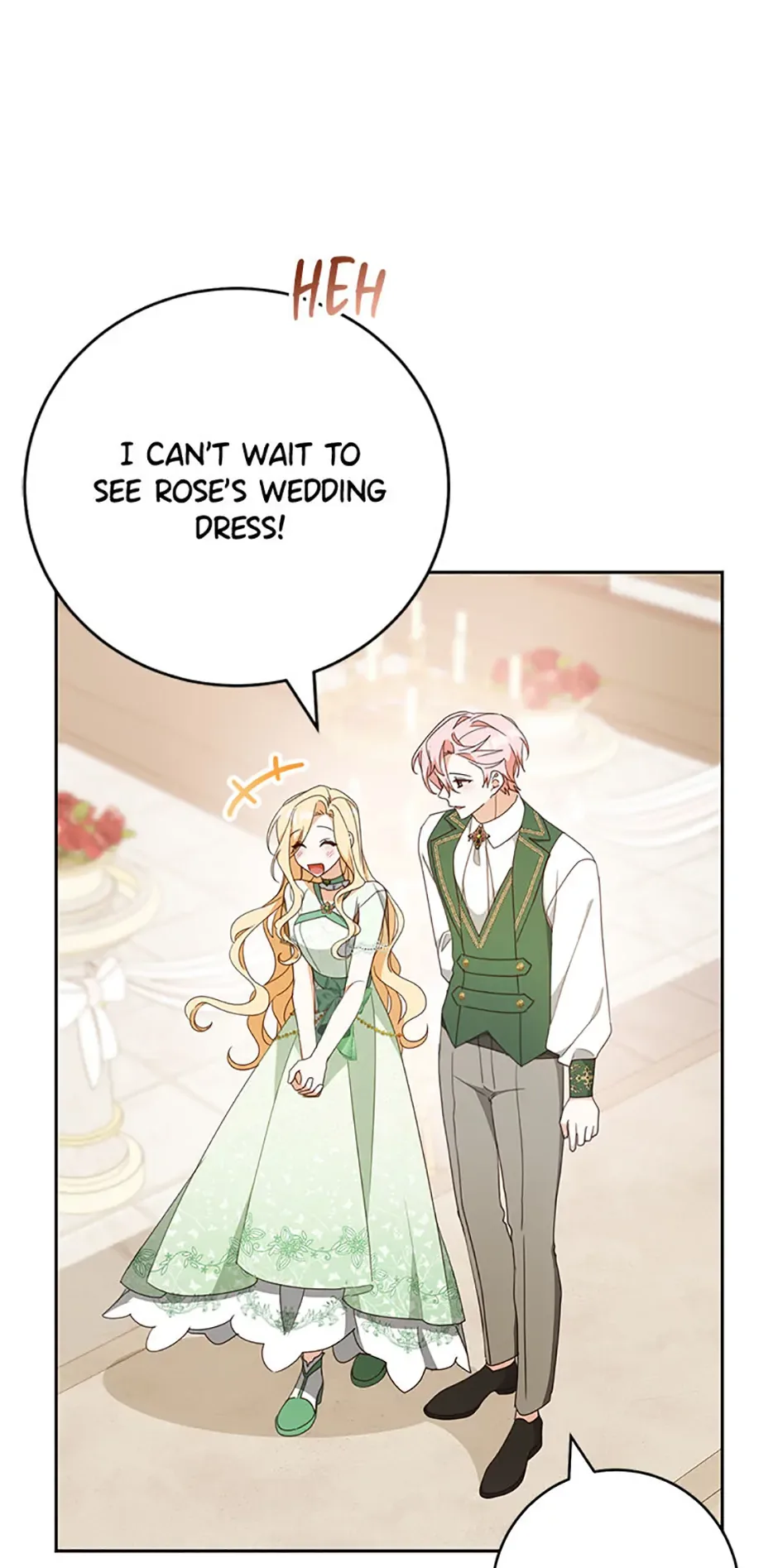Please Treat Your Friends Preciously Chapter 65 page 10