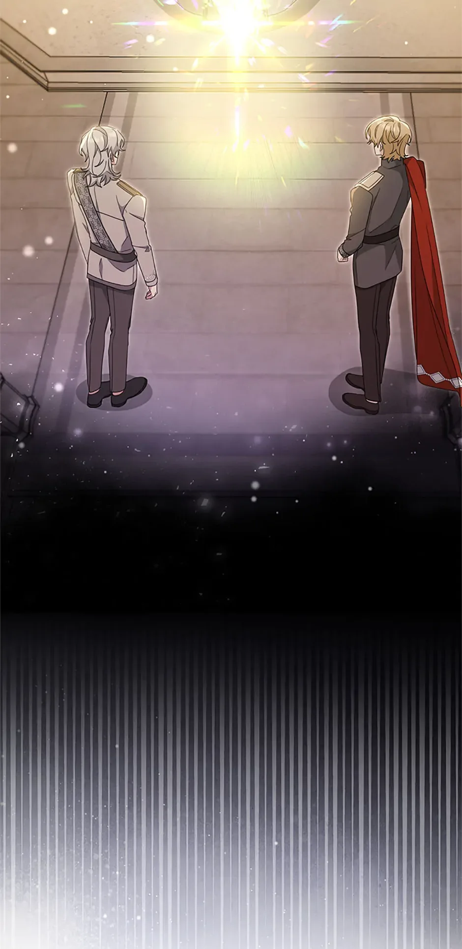 Please Treat Your Friends Preciously Chapter 62 page 73