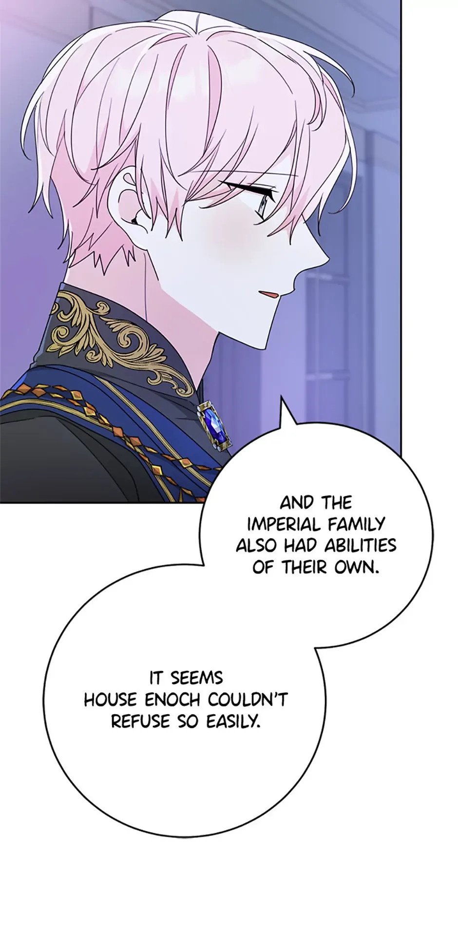 Please Treat Your Friends Preciously Chapter 62 page 77