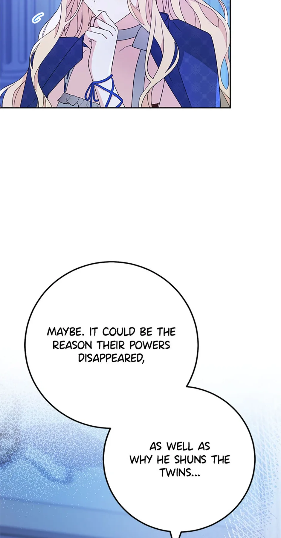 Please Treat Your Friends Preciously Chapter 62 page 82