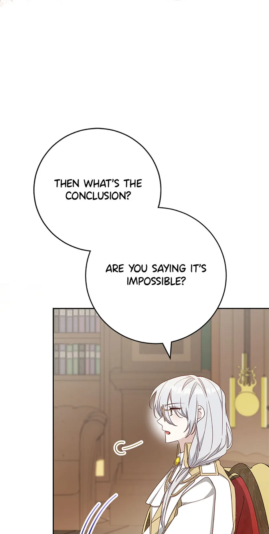Please Treat Your Friends Preciously Chapter 69 page 19