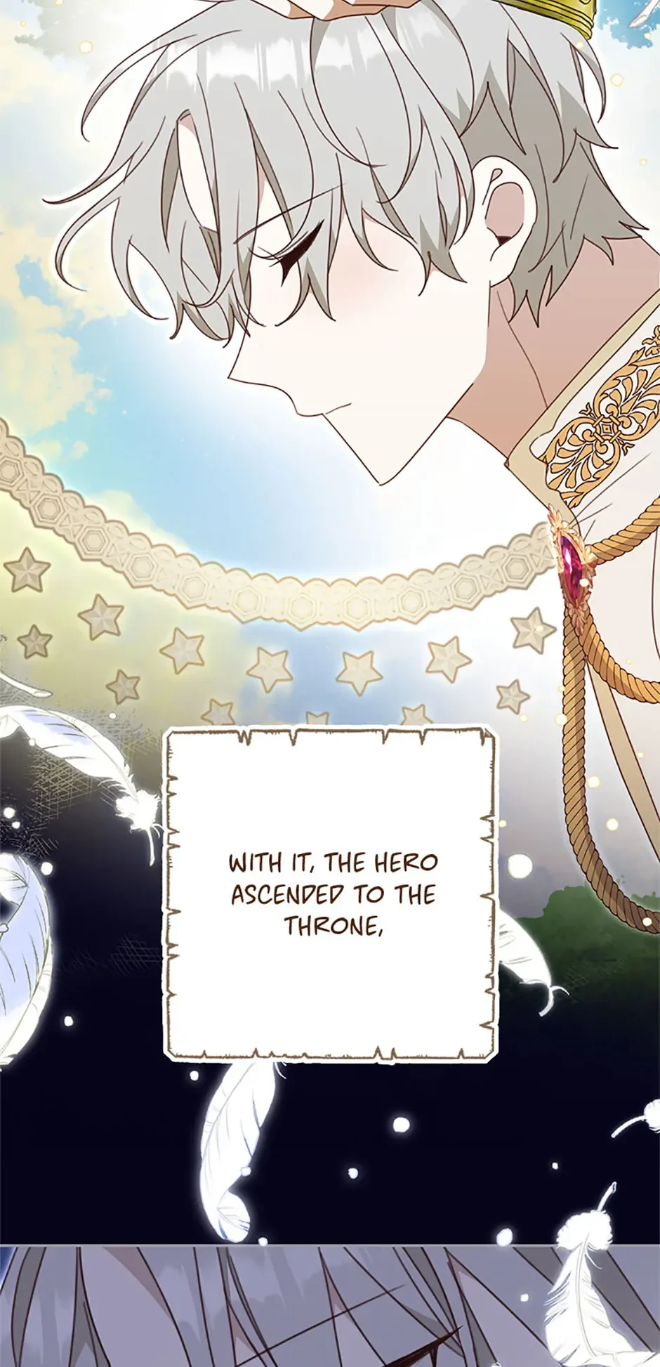 Please Treat Your Friends Preciously Chapter 69 page 10