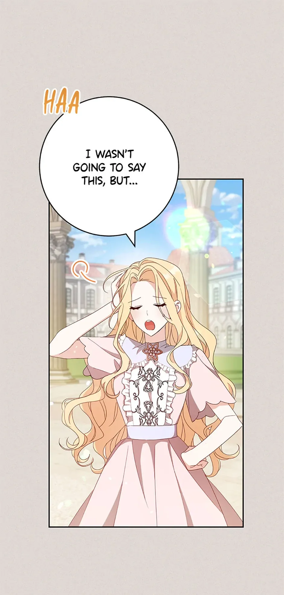 Please Treat Your Friends Preciously Chapter 63 page 37