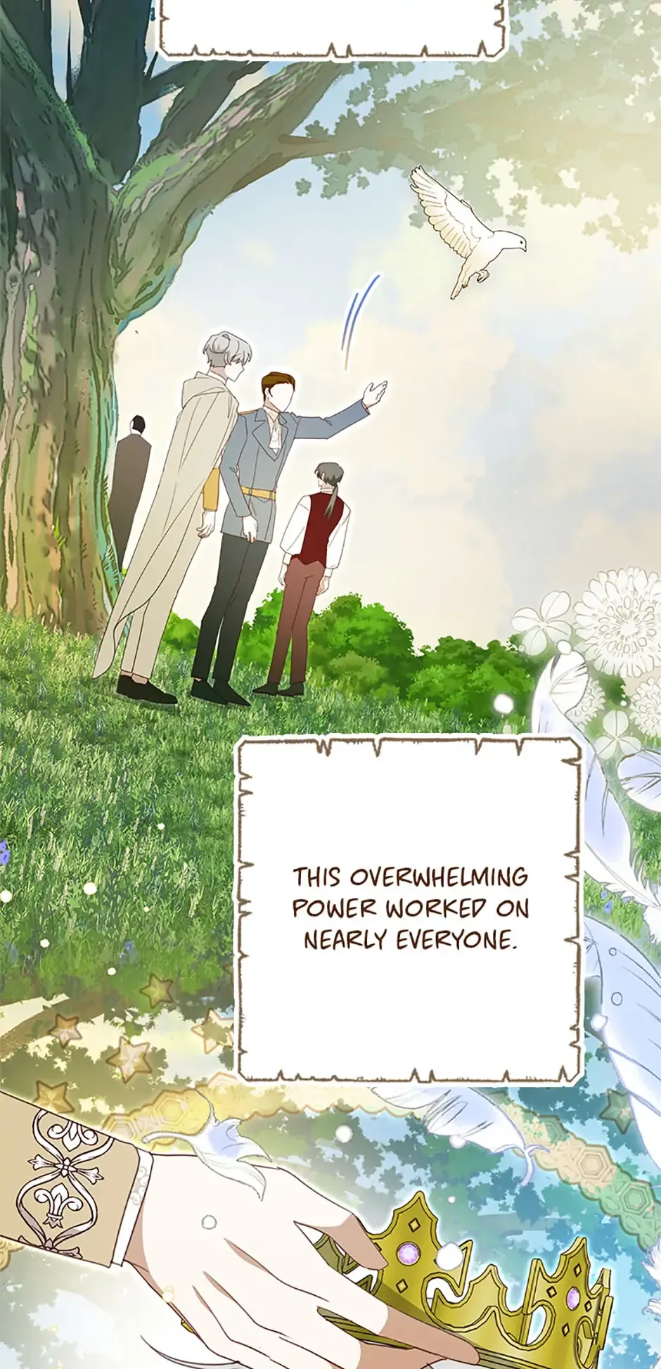Please Treat Your Friends Preciously Chapter 69 page 9