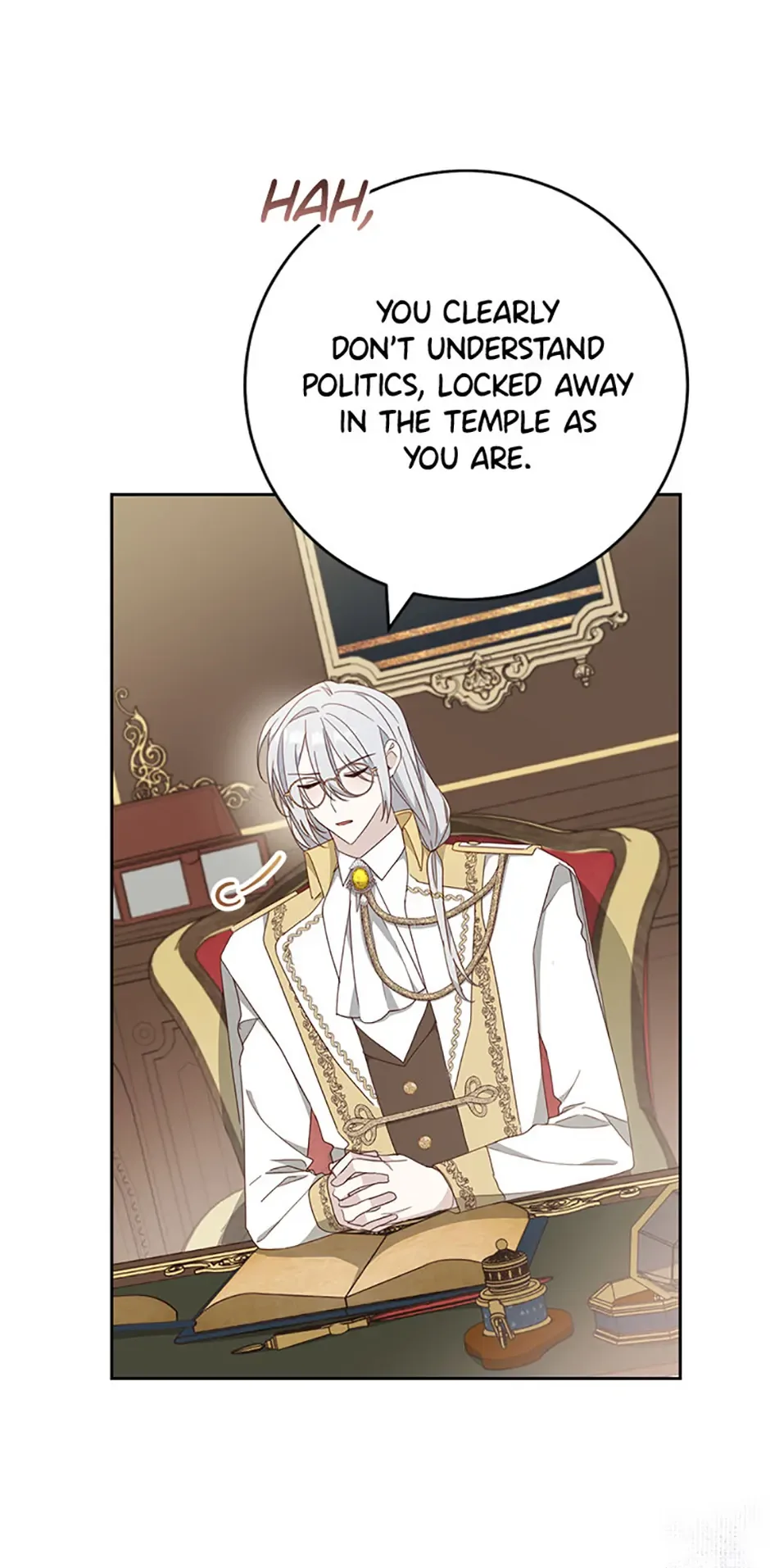 Please Treat Your Friends Preciously Chapter 69 page 29