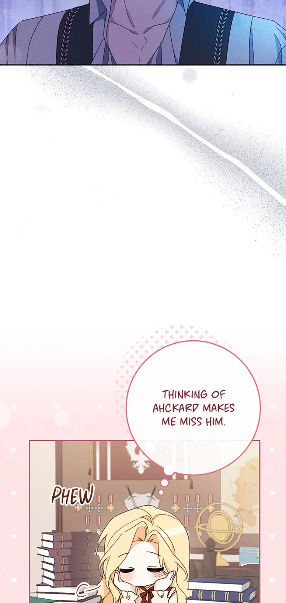 Please Treat Your Friends Preciously Chapter 68 page 21