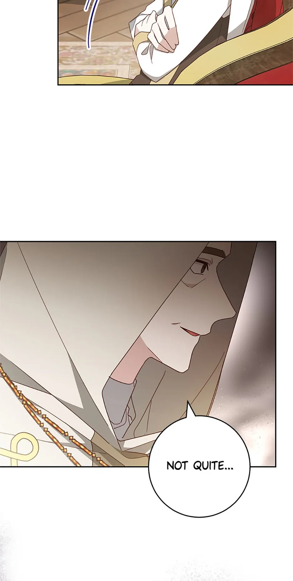 Please Treat Your Friends Preciously Chapter 69 page 20