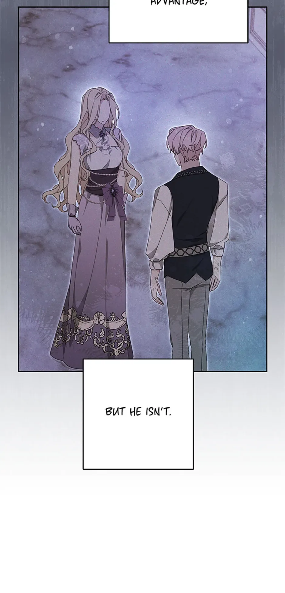 Please Treat Your Friends Preciously Chapter 68 page 19