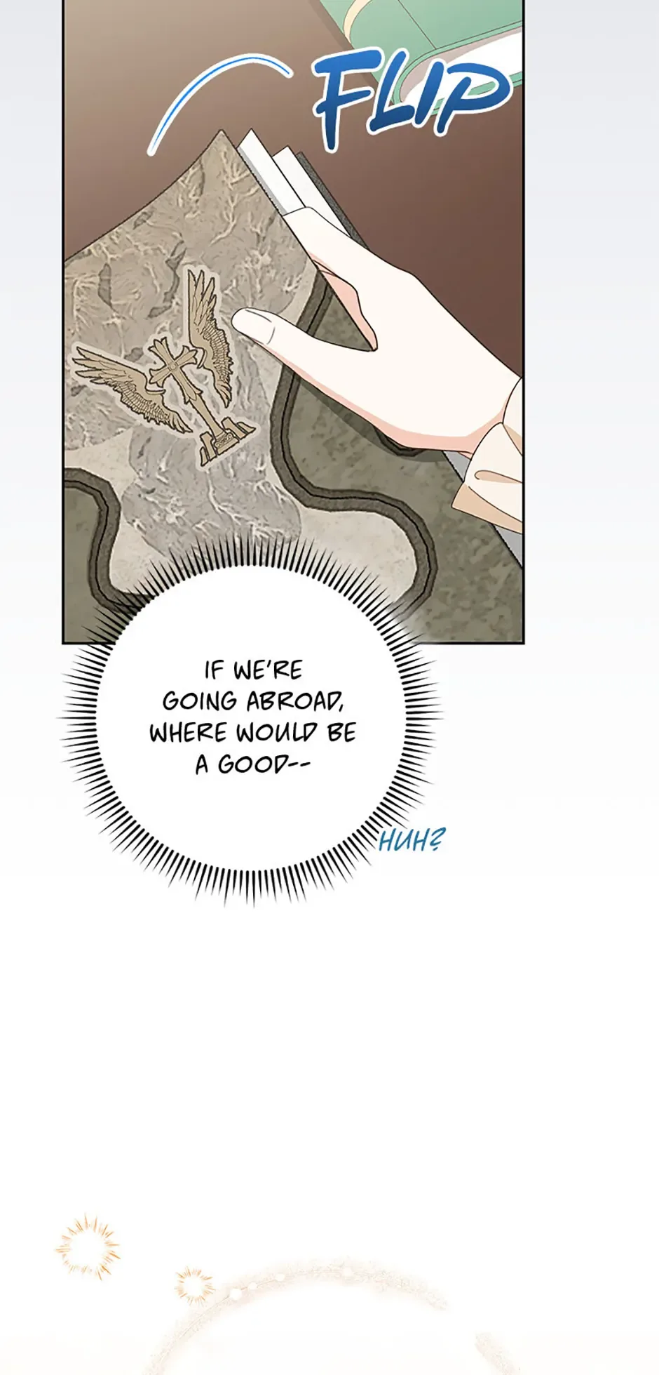 Please Treat Your Friends Preciously Chapter 68 page 8