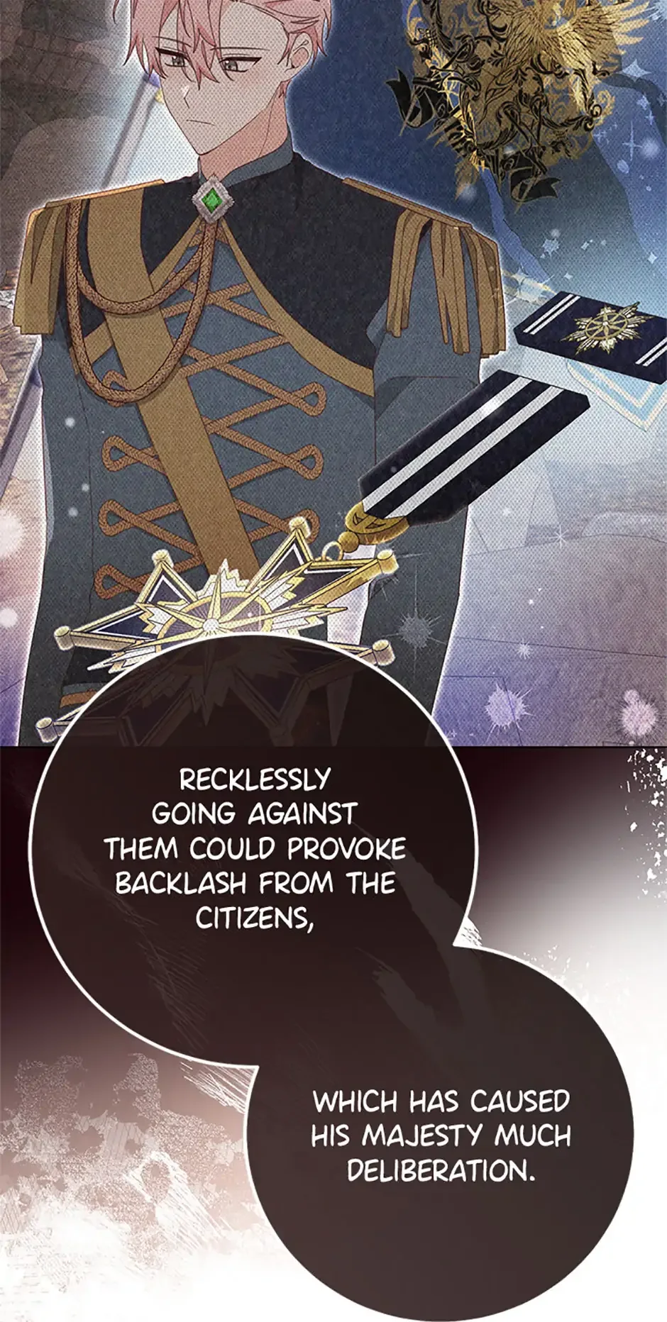 Please Treat Your Friends Preciously Chapter 69 page 18
