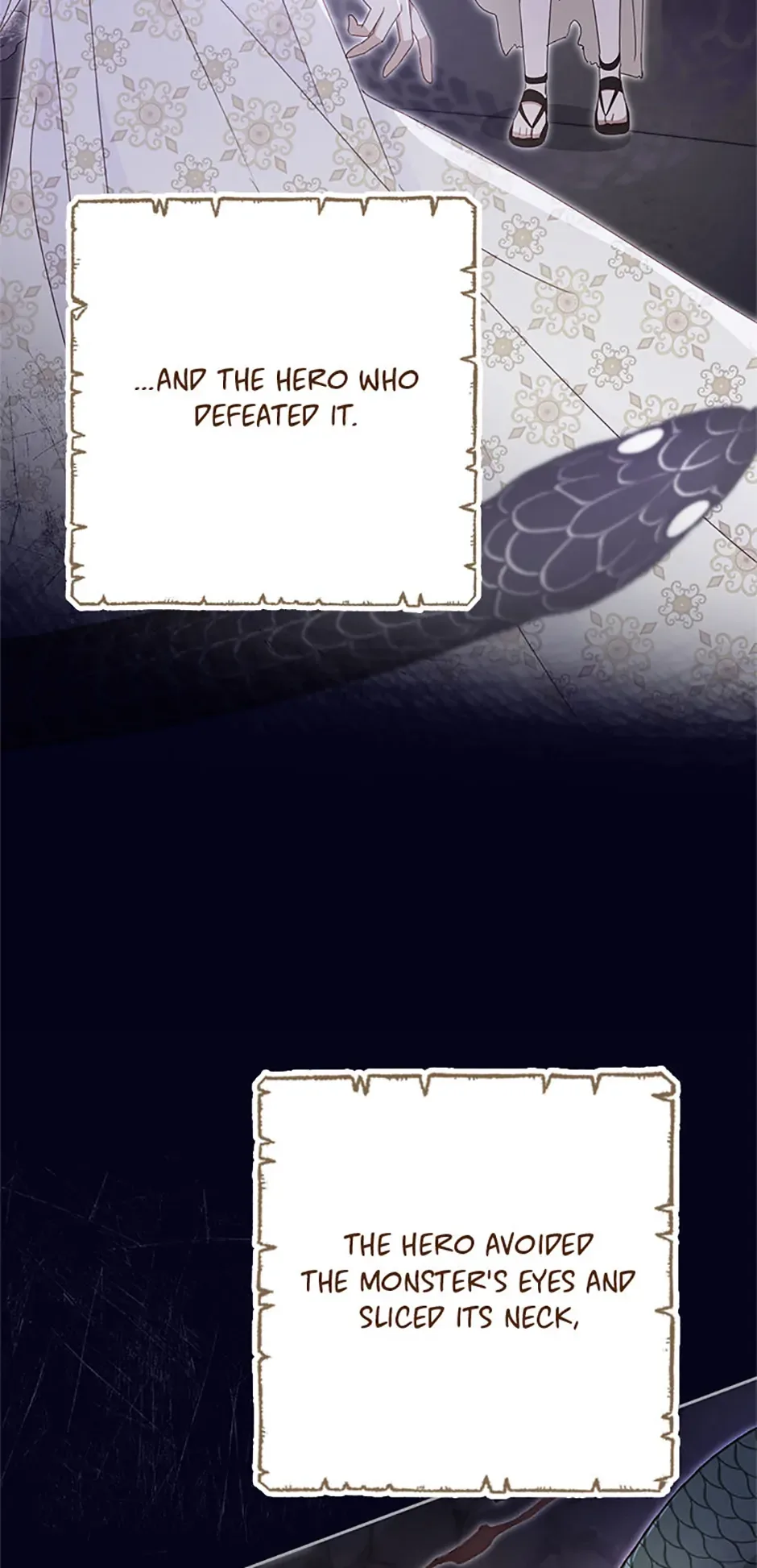 Please Treat Your Friends Preciously Chapter 69 page 4