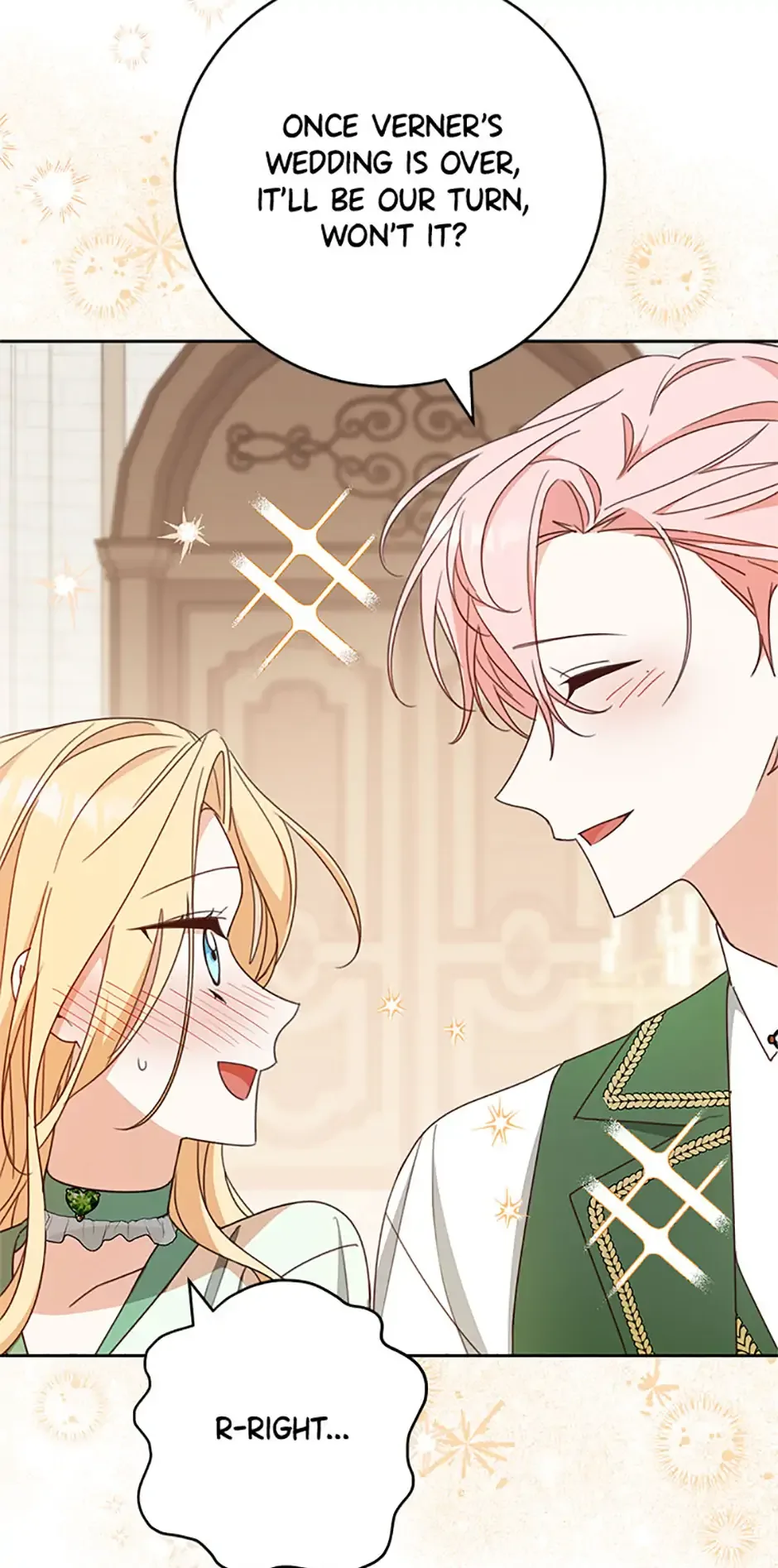 Please Treat Your Friends Preciously Chapter 65 page 15