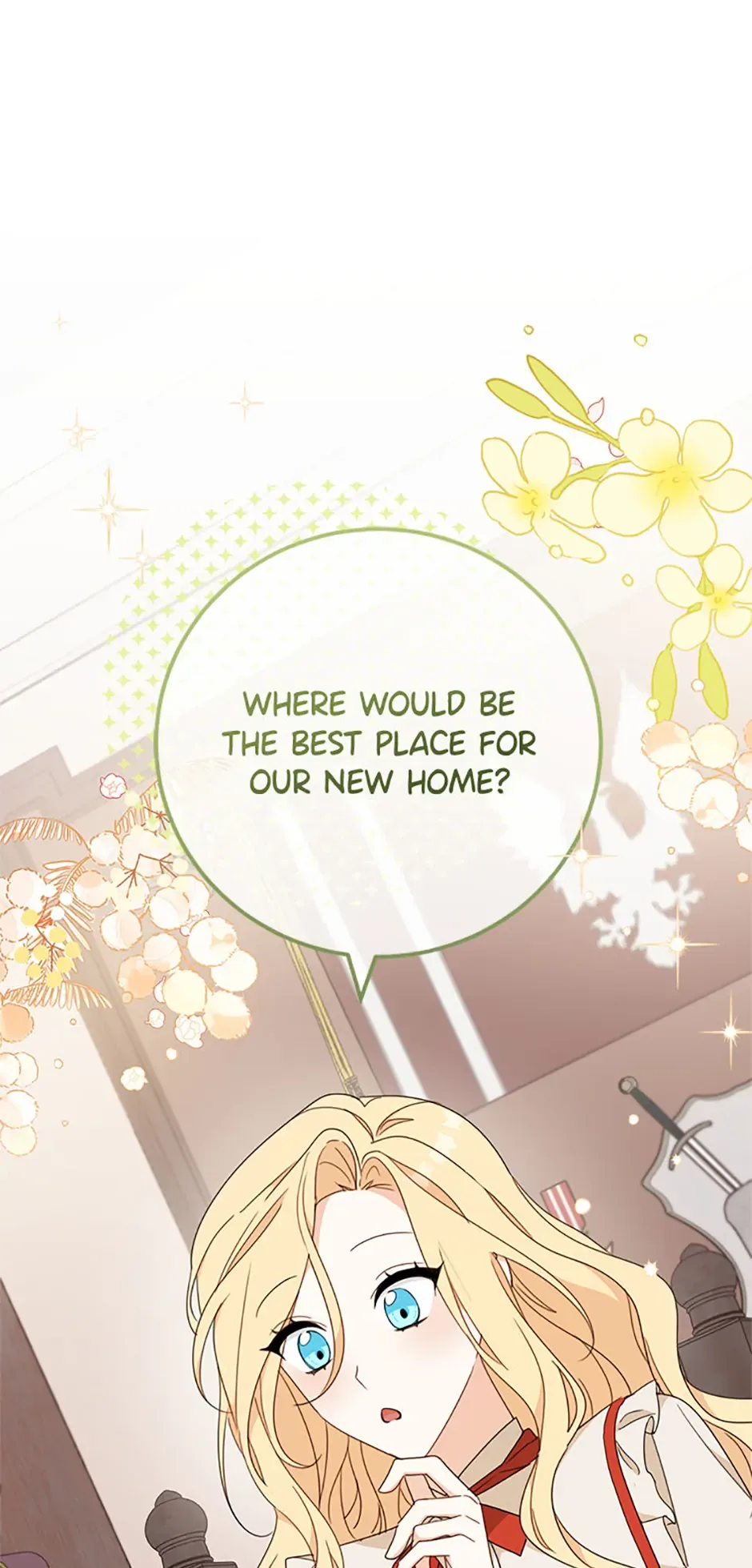 Please Treat Your Friends Preciously Chapter 68 page 3