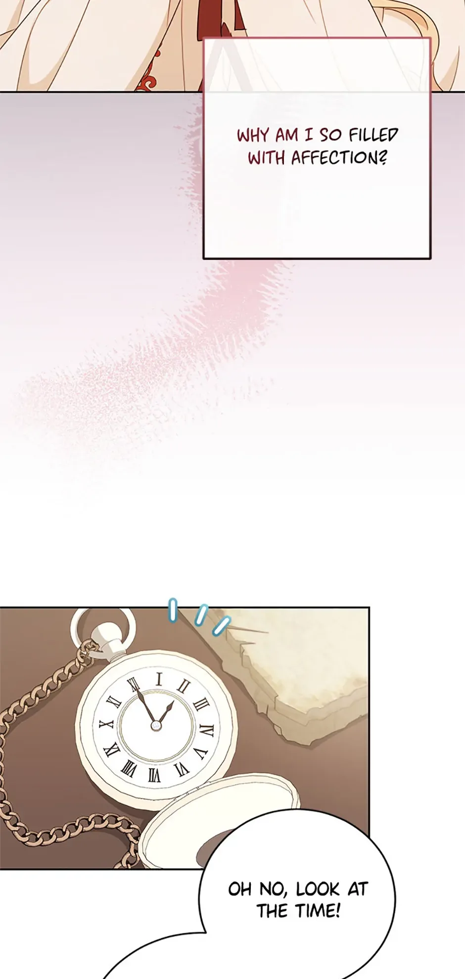 Please Treat Your Friends Preciously Chapter 68 page 25