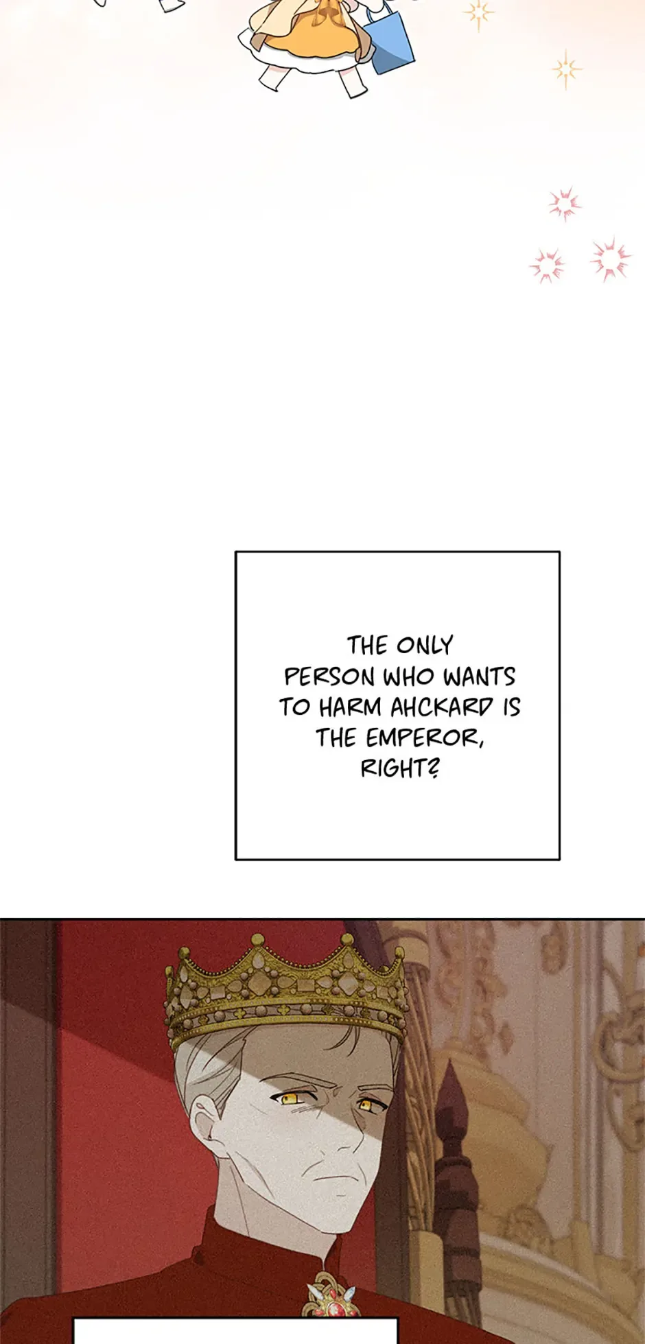 Please Treat Your Friends Preciously Chapter 68 page 6