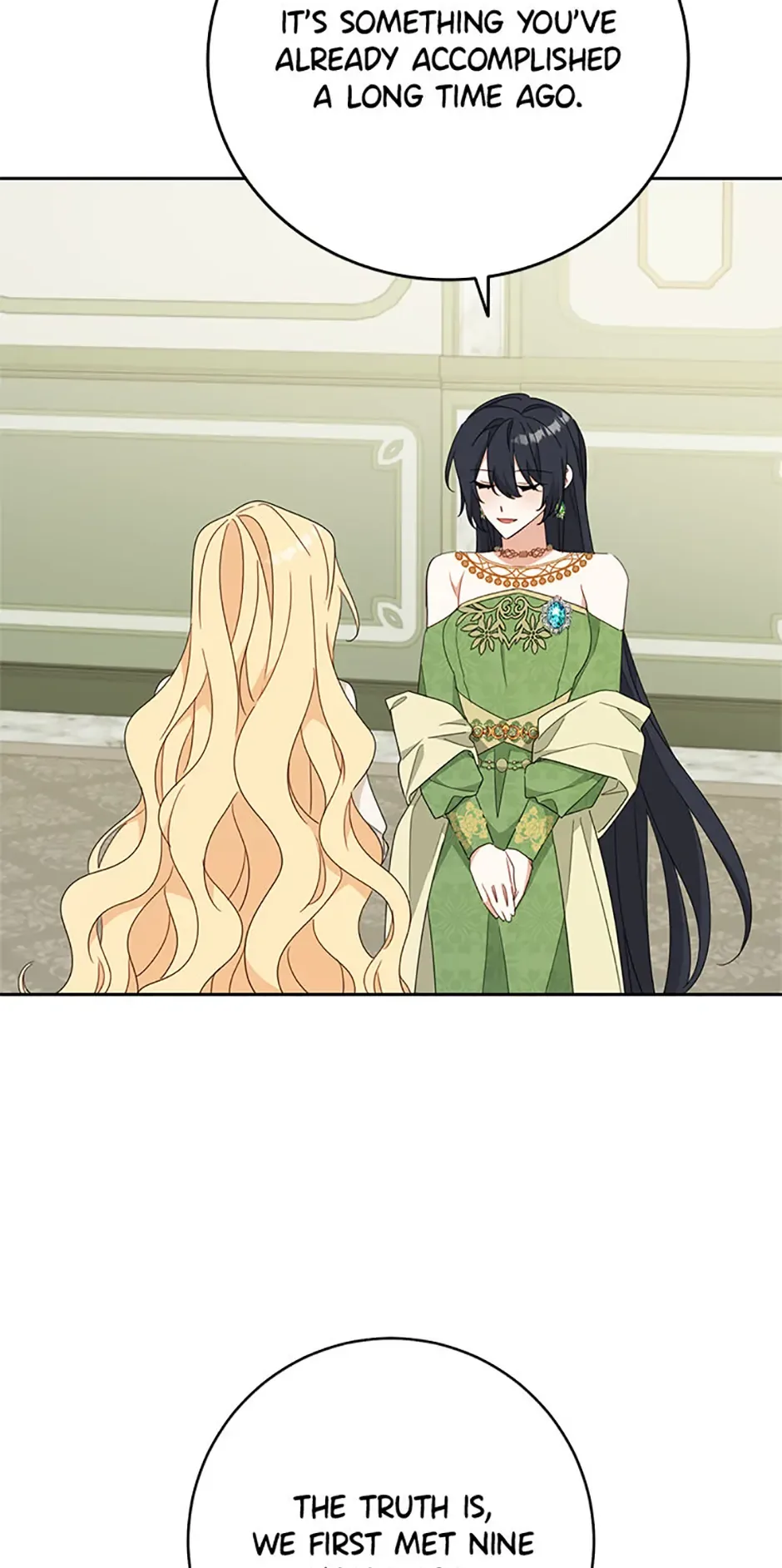 Please Treat Your Friends Preciously Chapter 68 page 34