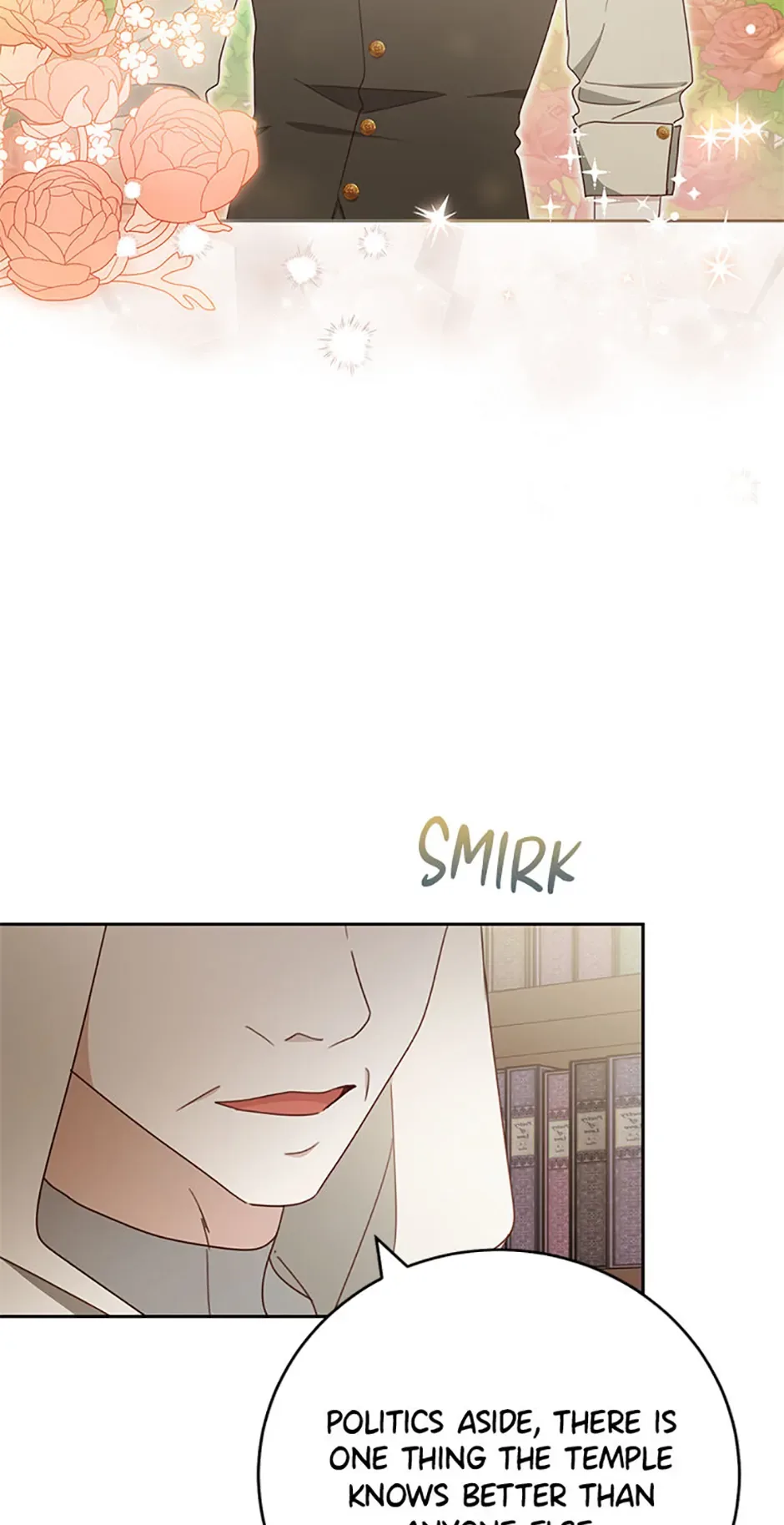 Please Treat Your Friends Preciously Chapter 69 page 34