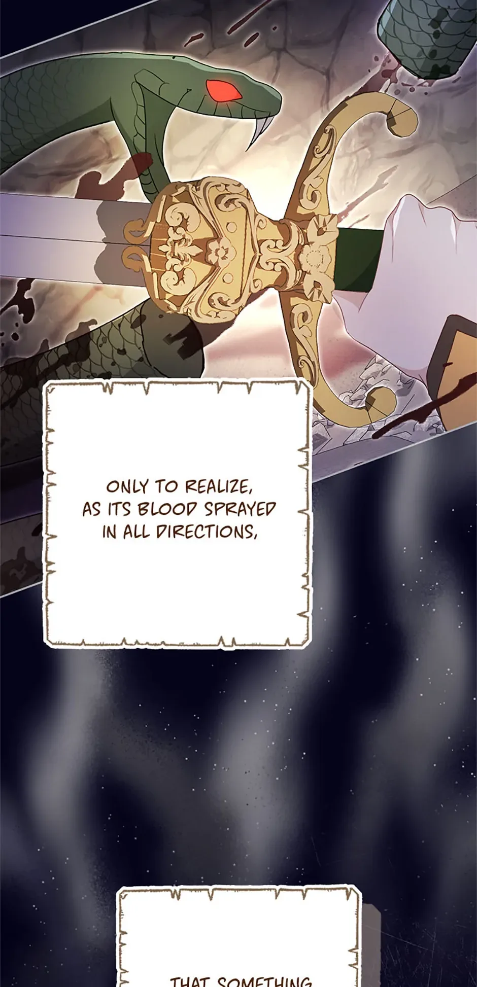Please Treat Your Friends Preciously Chapter 69 page 5