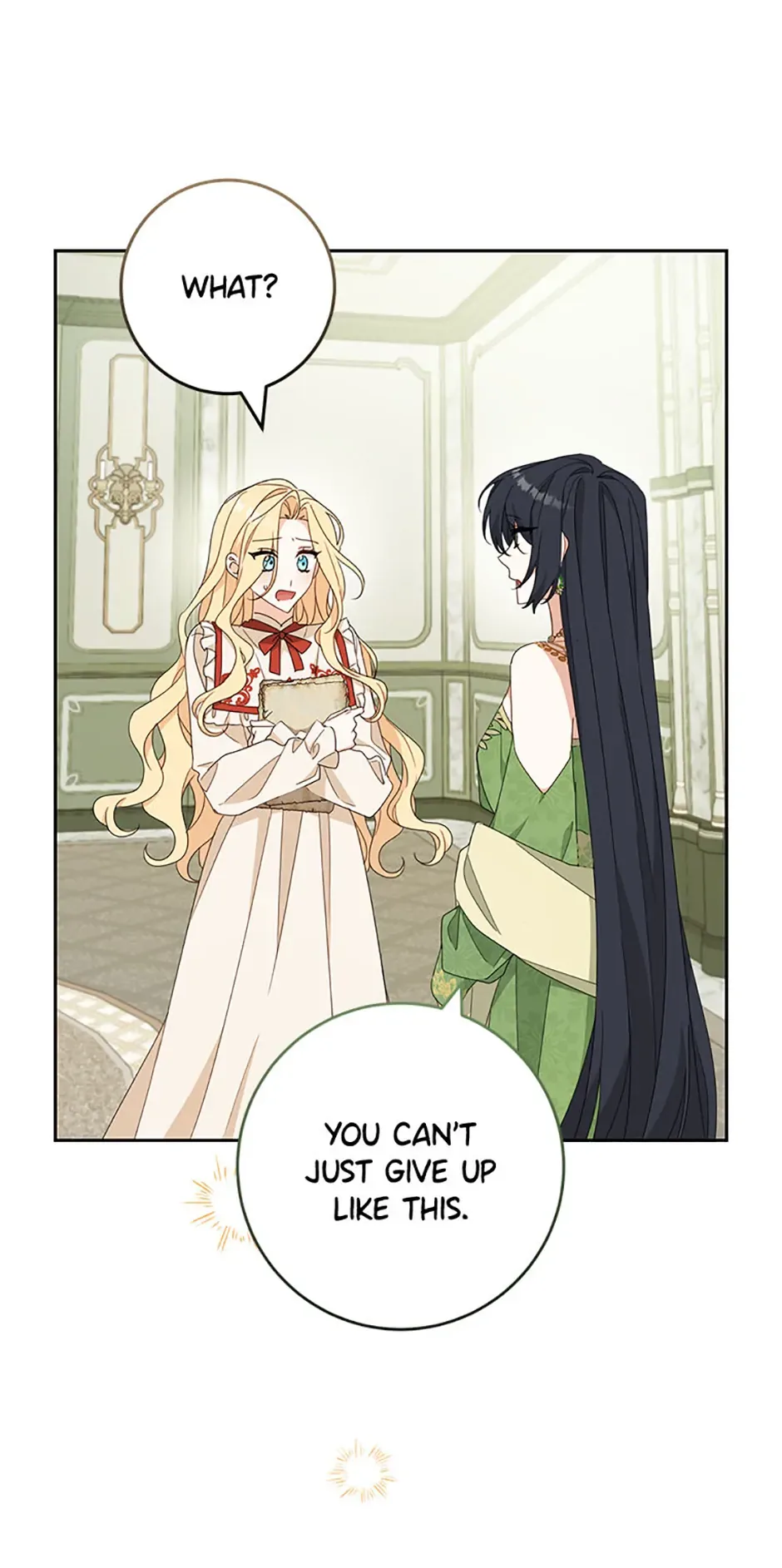 Please Treat Your Friends Preciously Chapter 68 page 29