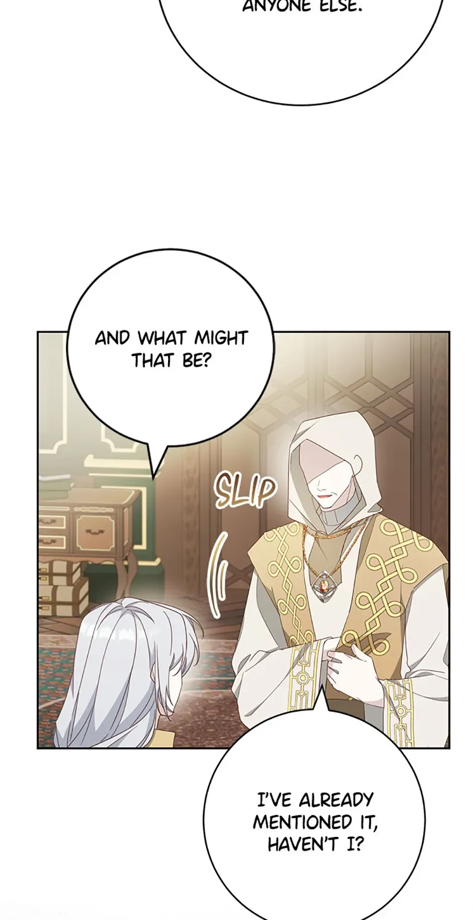 Please Treat Your Friends Preciously Chapter 69 page 35