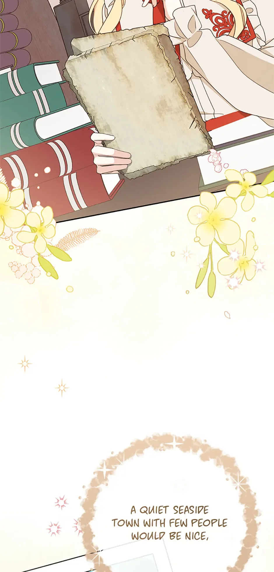 Please Treat Your Friends Preciously Chapter 68 page 4
