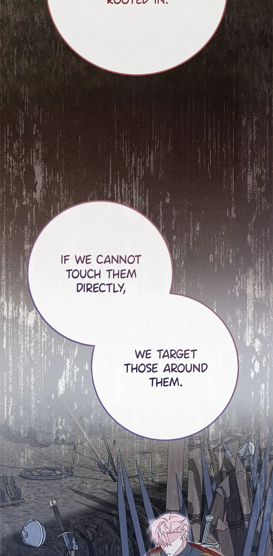 Please Treat Your Friends Preciously Chapter 69 page 27