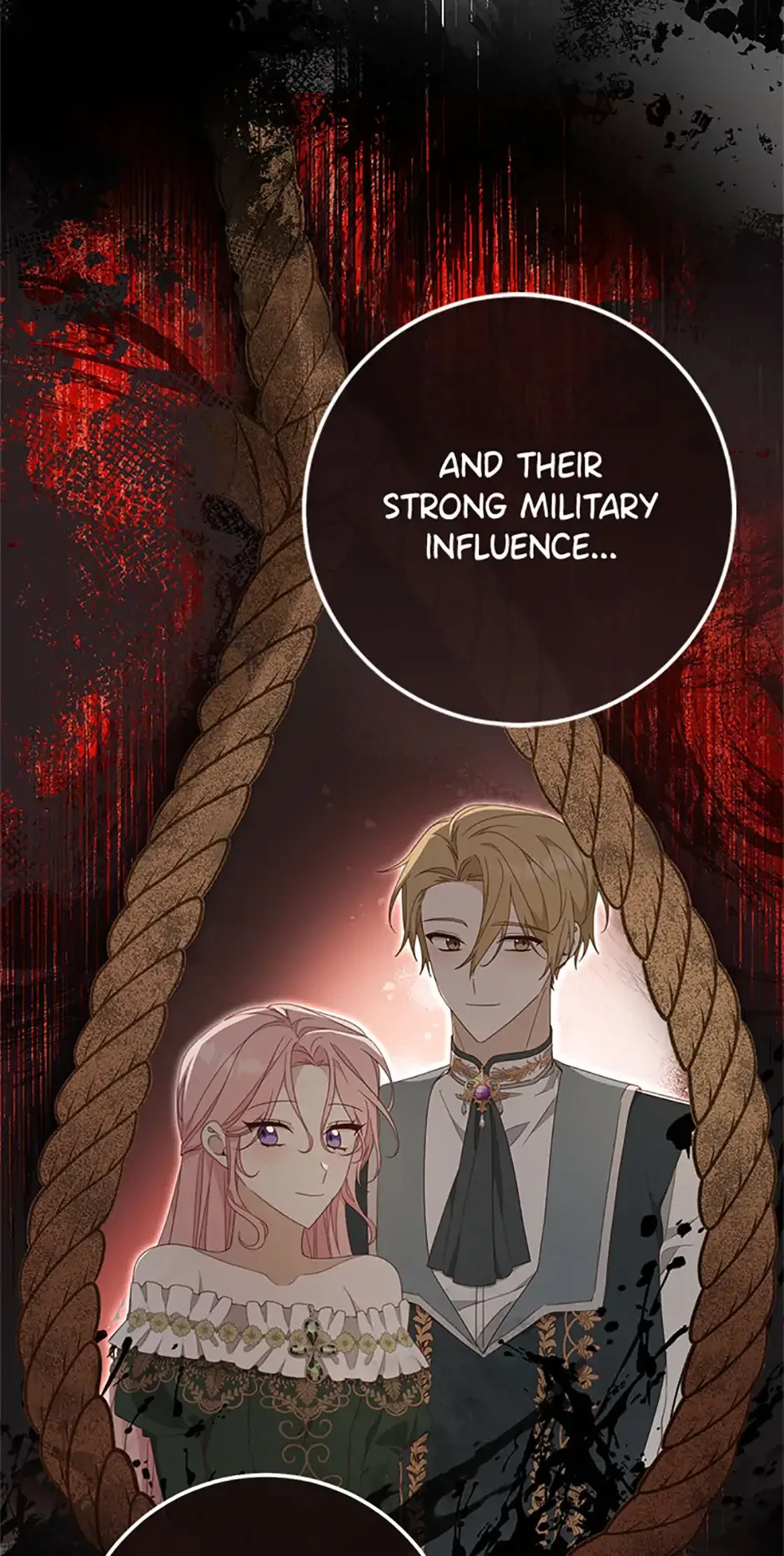 Please Treat Your Friends Preciously Chapter 69 page 16