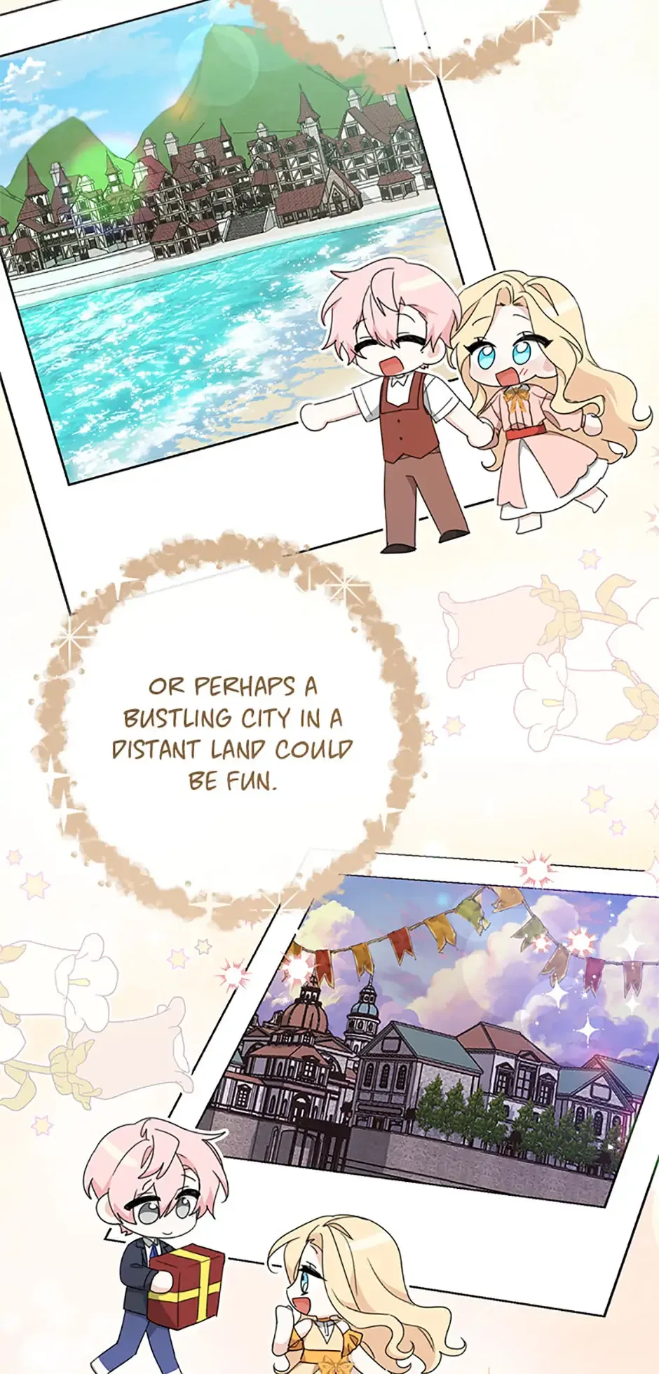 Please Treat Your Friends Preciously Chapter 68 page 5